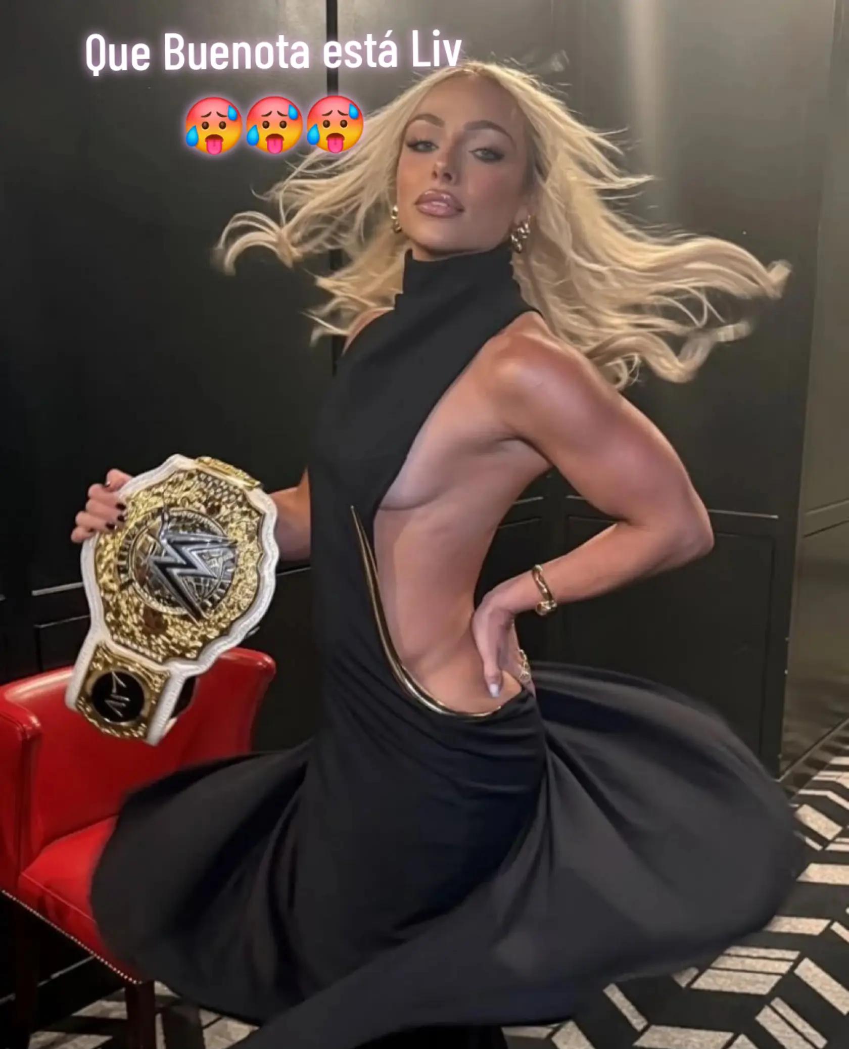 @LIV MORGAN LOVE
