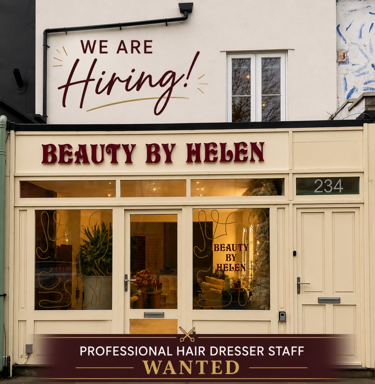 @Beauty by Helen