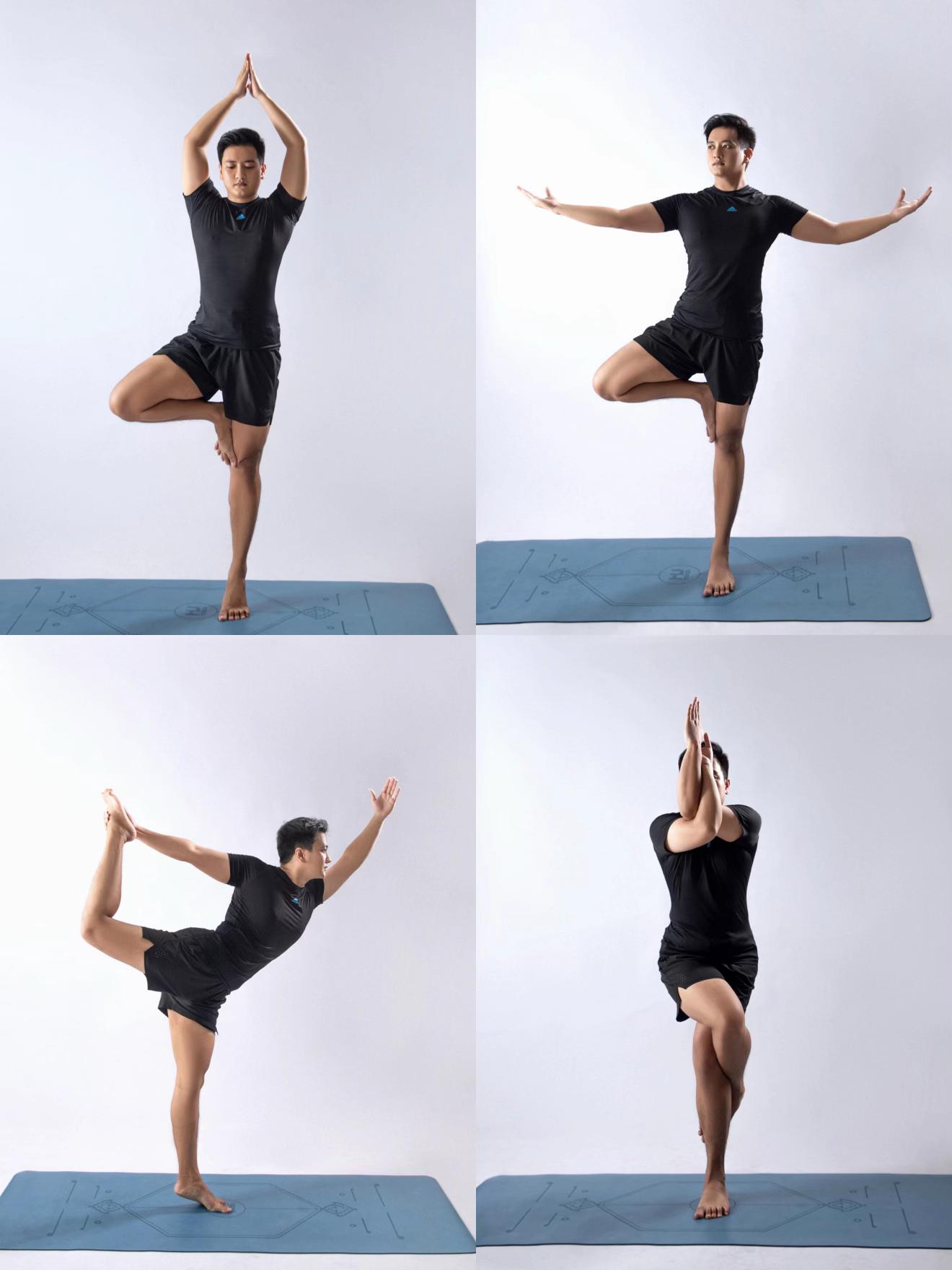 @Yoga With Thurein 🧘♂️