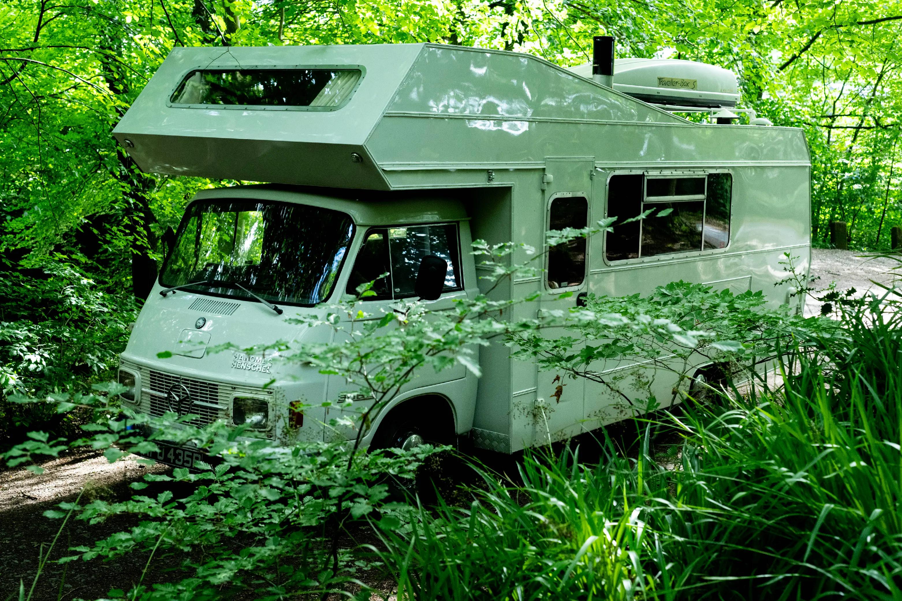 @Overland Finds