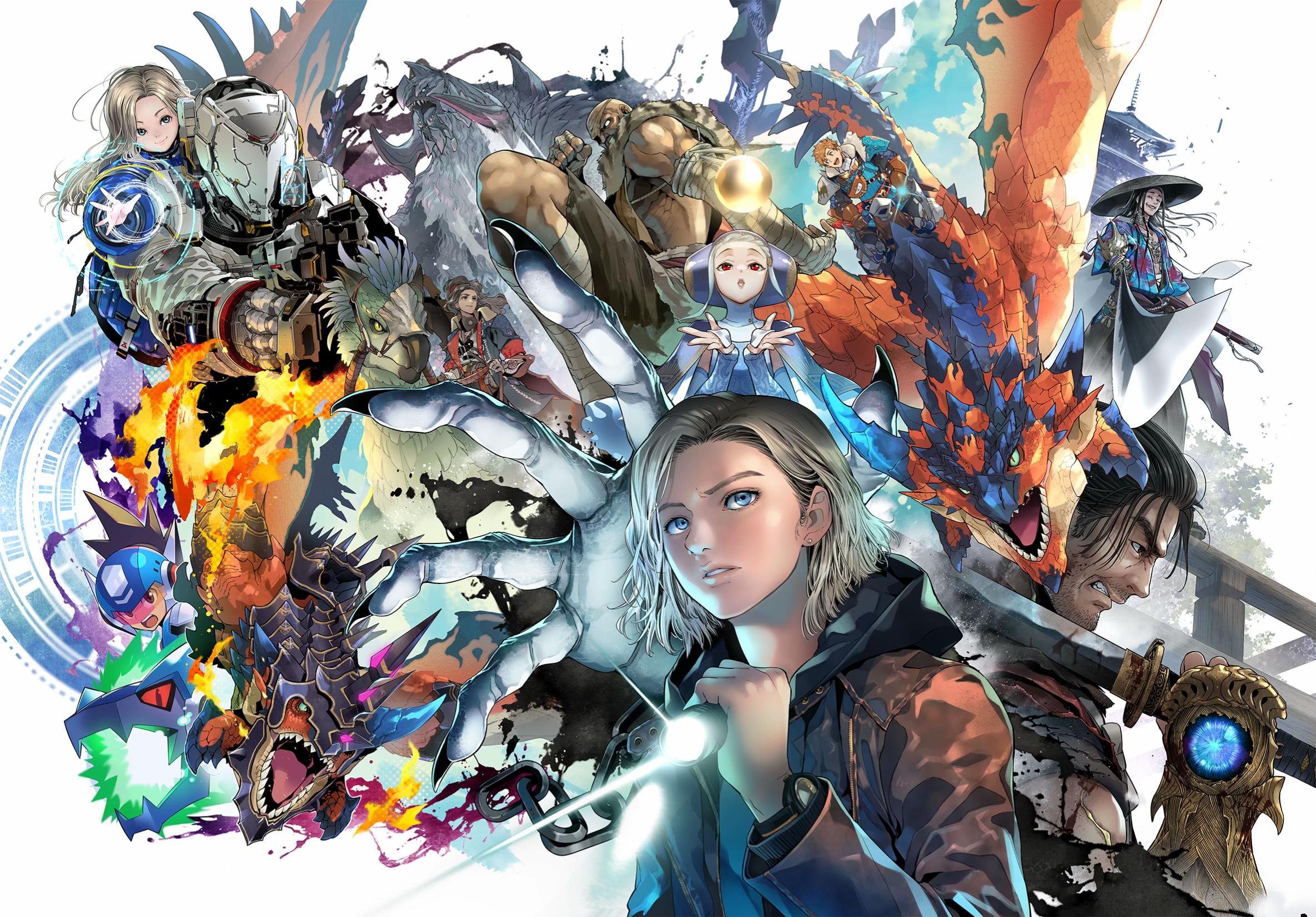 @Capcom