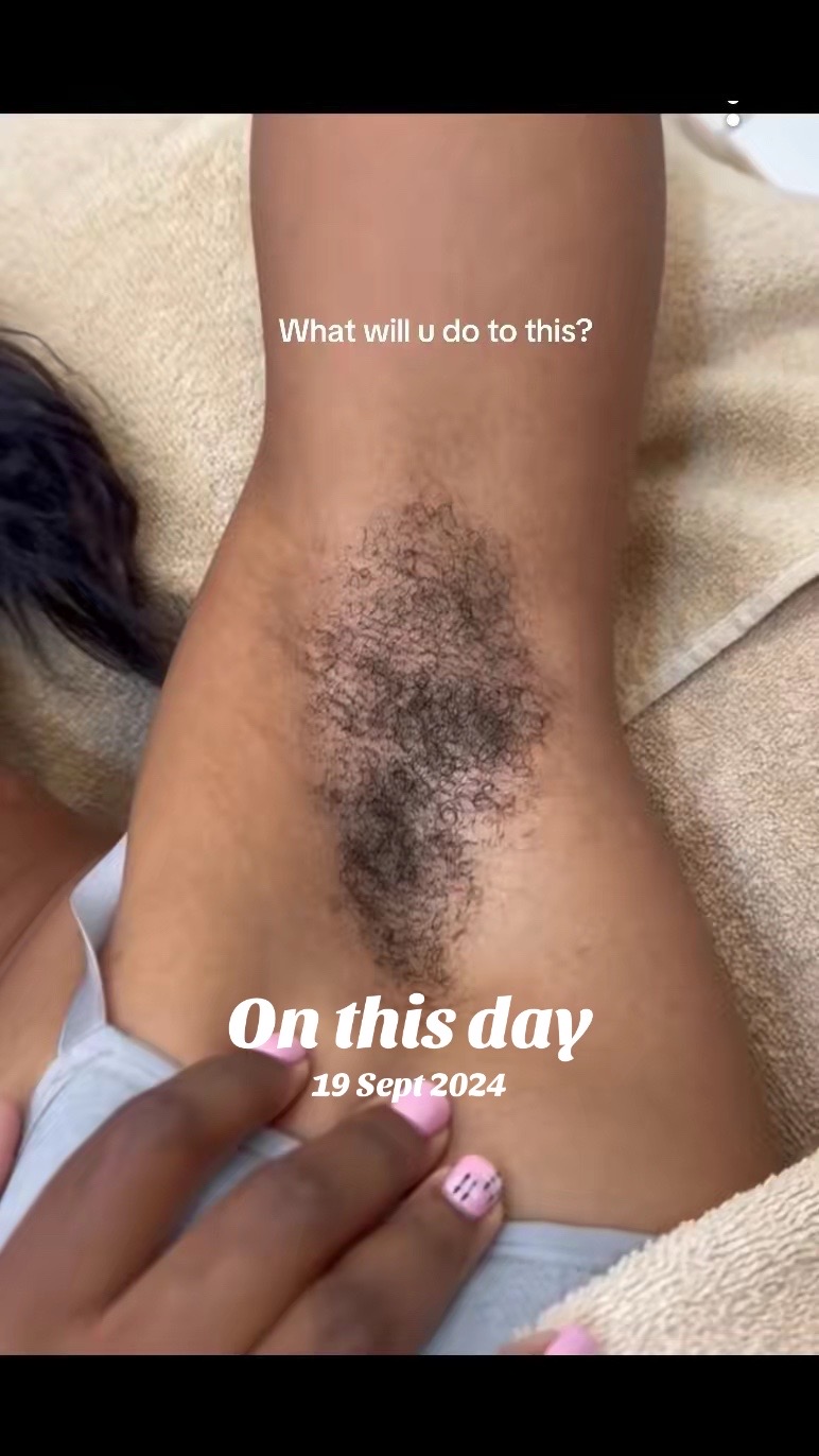 @Women armpit lovers