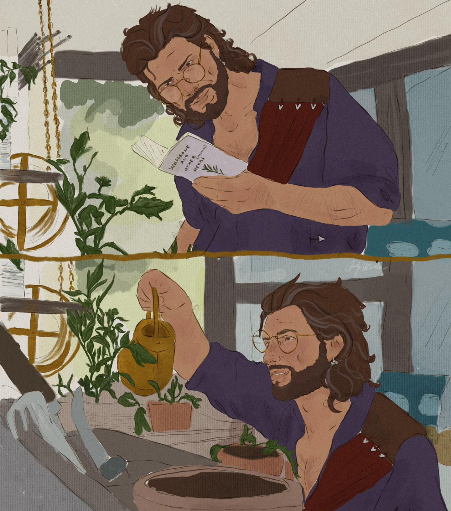 @Artsy Warden