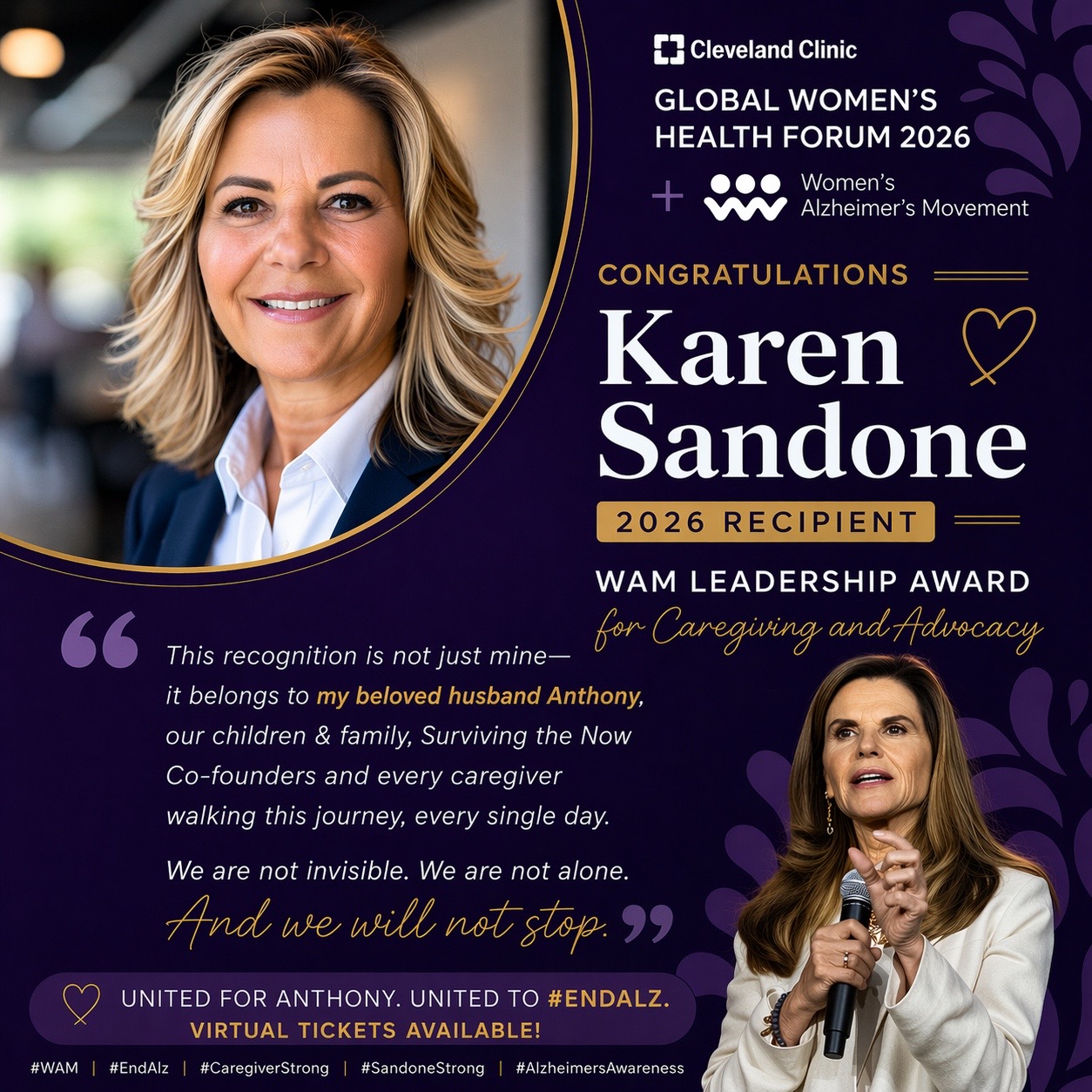 @Karen Sandone