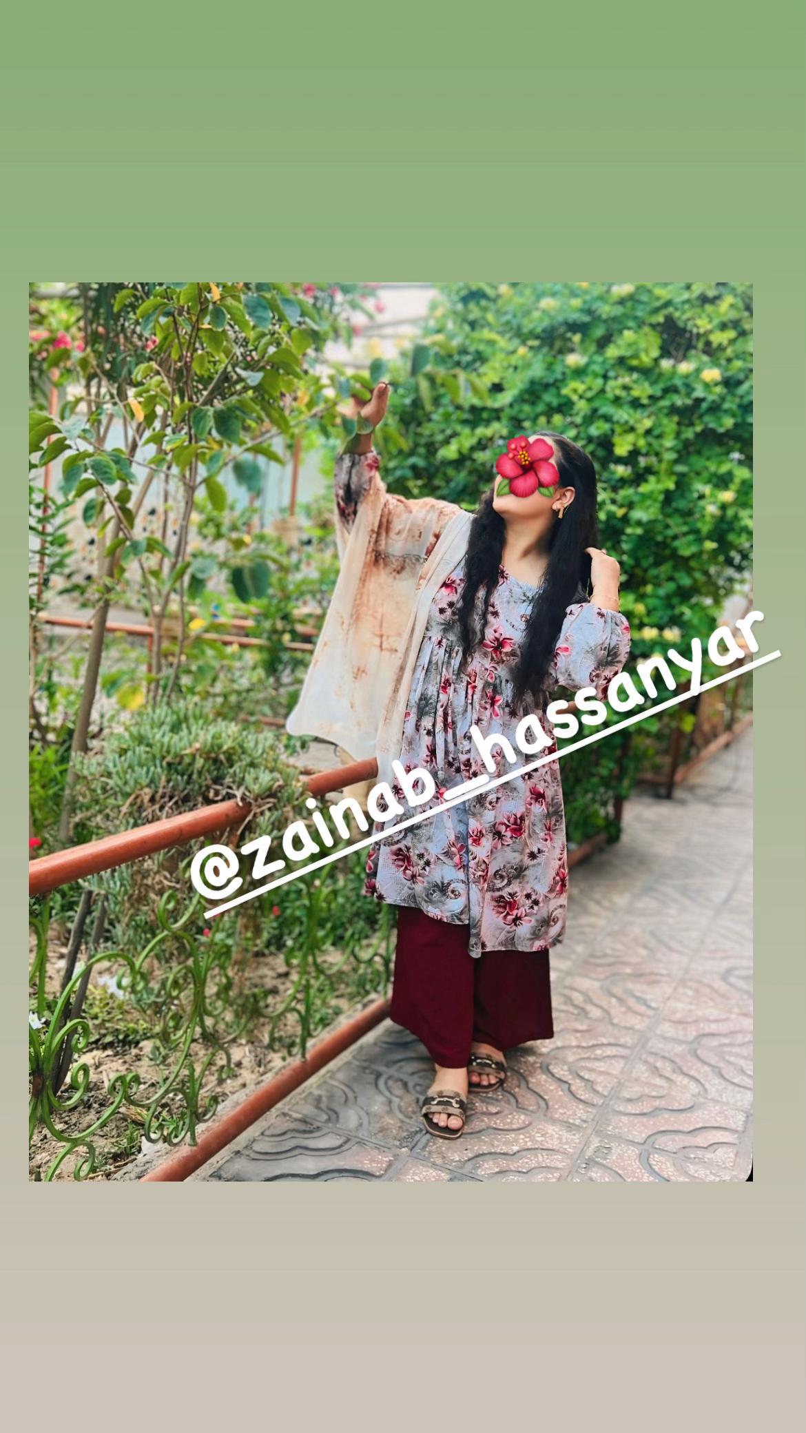 @Dr Zainab