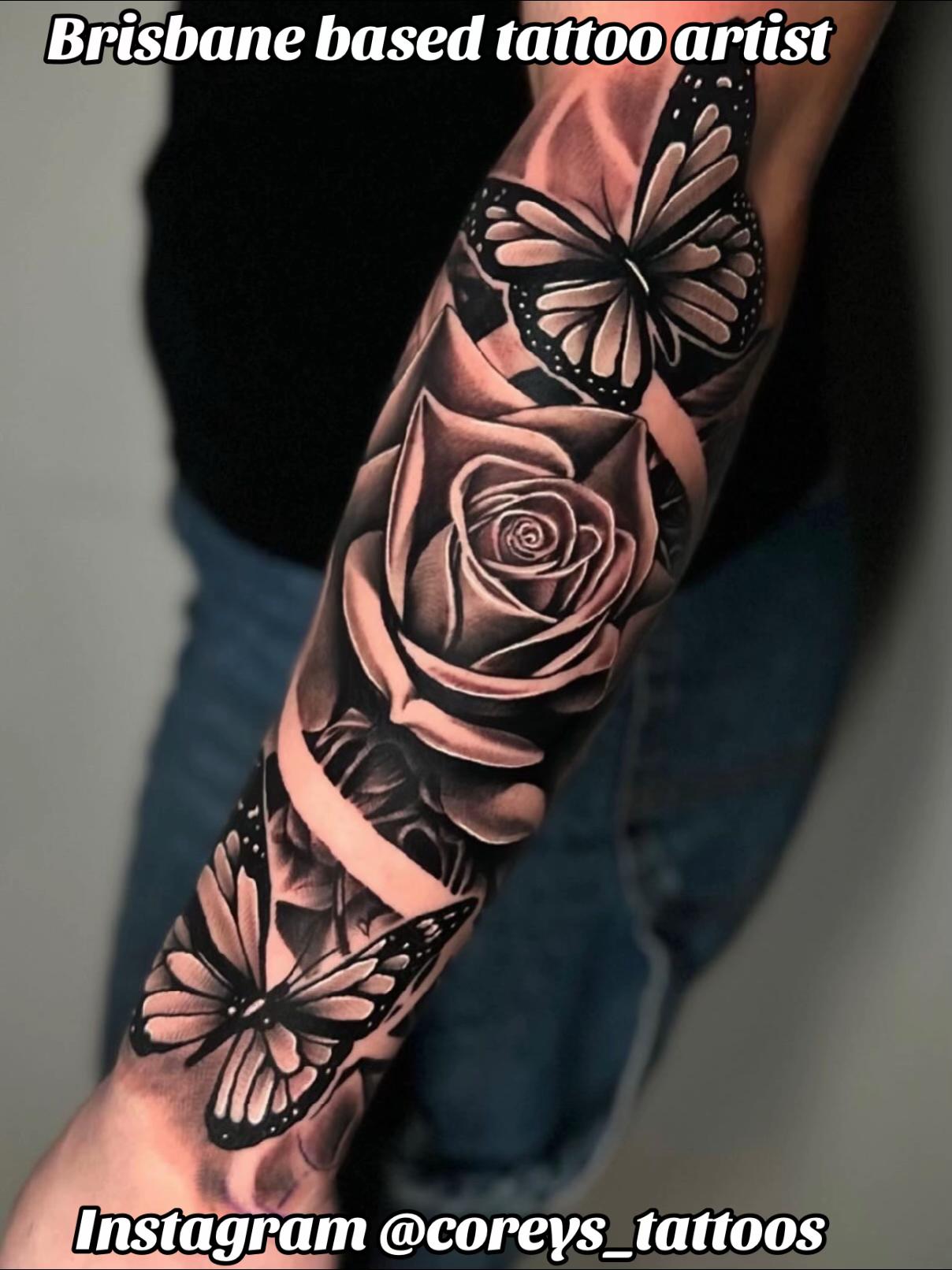 @Brisbane tattoos