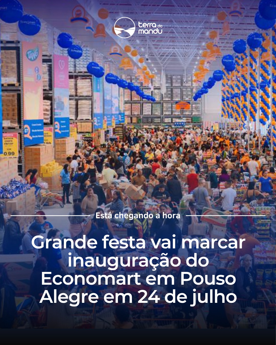 @Terra do Mandu