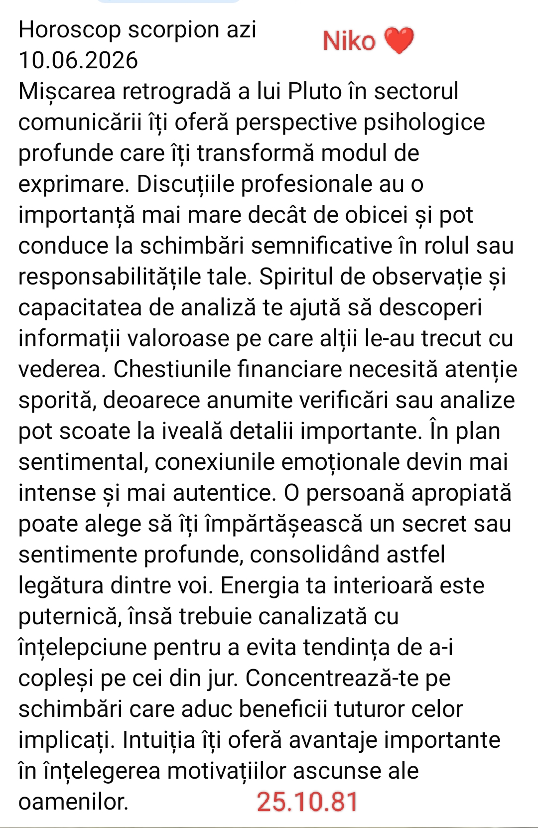 @Niko Marcus