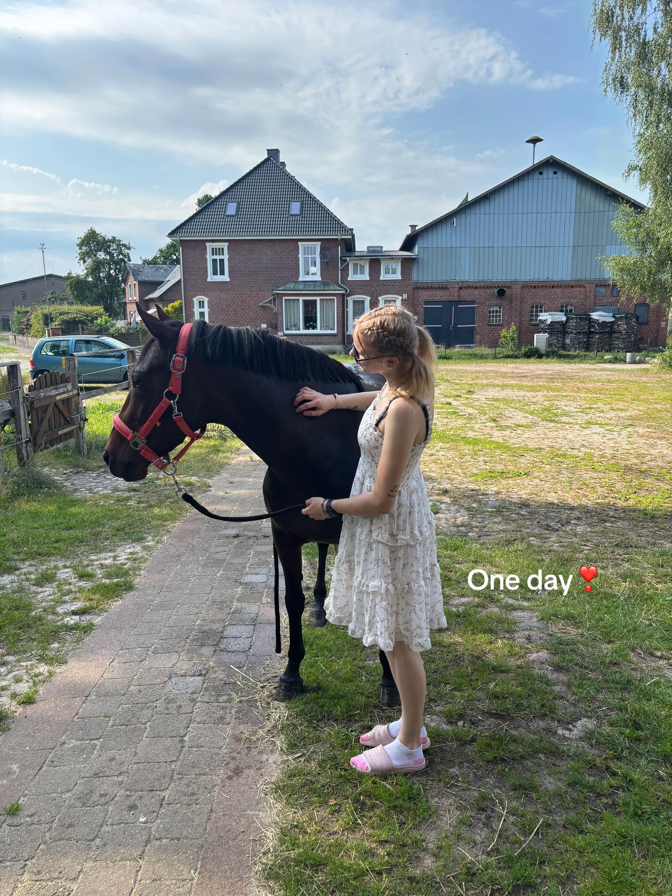 @Mooni & Vanessa 🐴