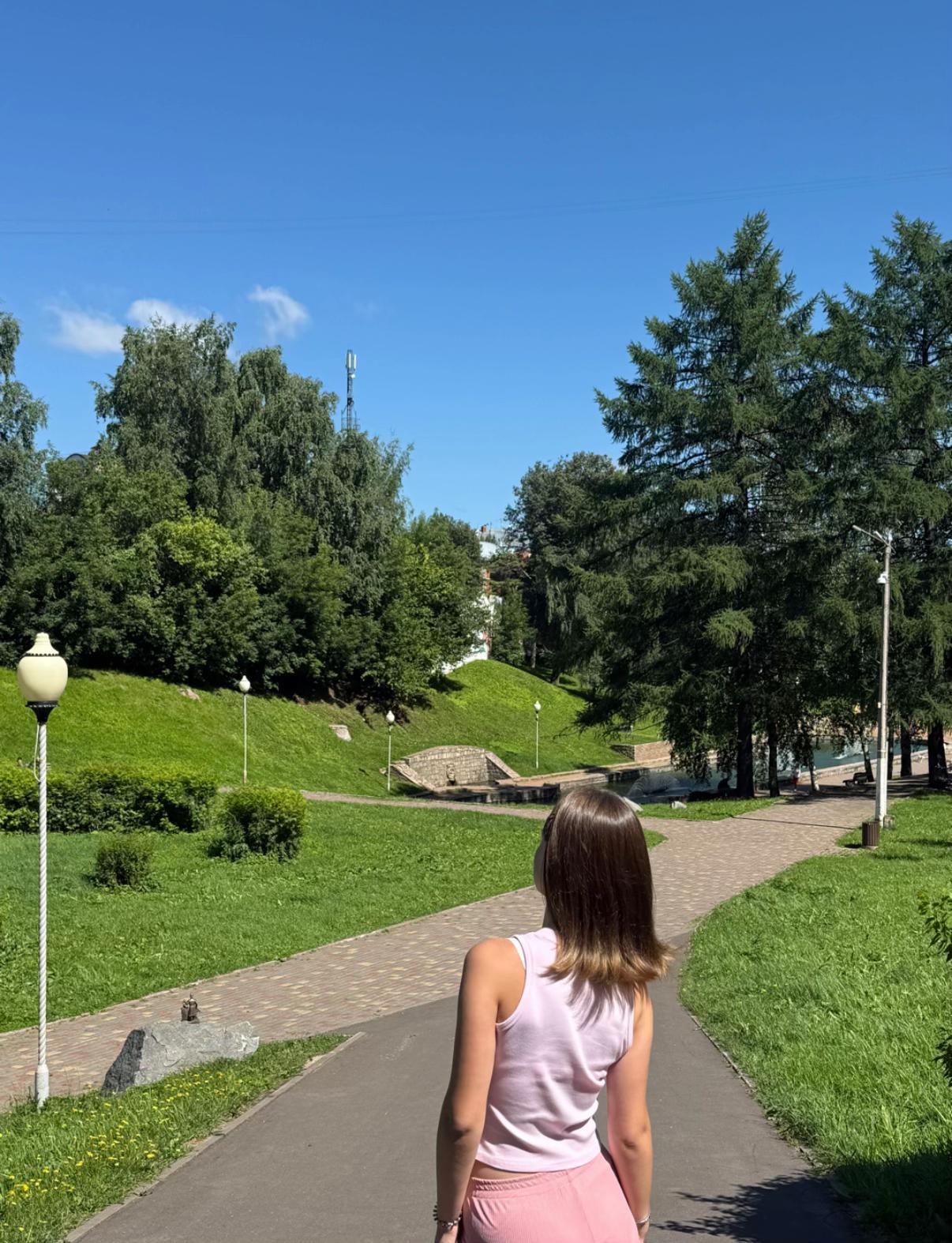 @полинка