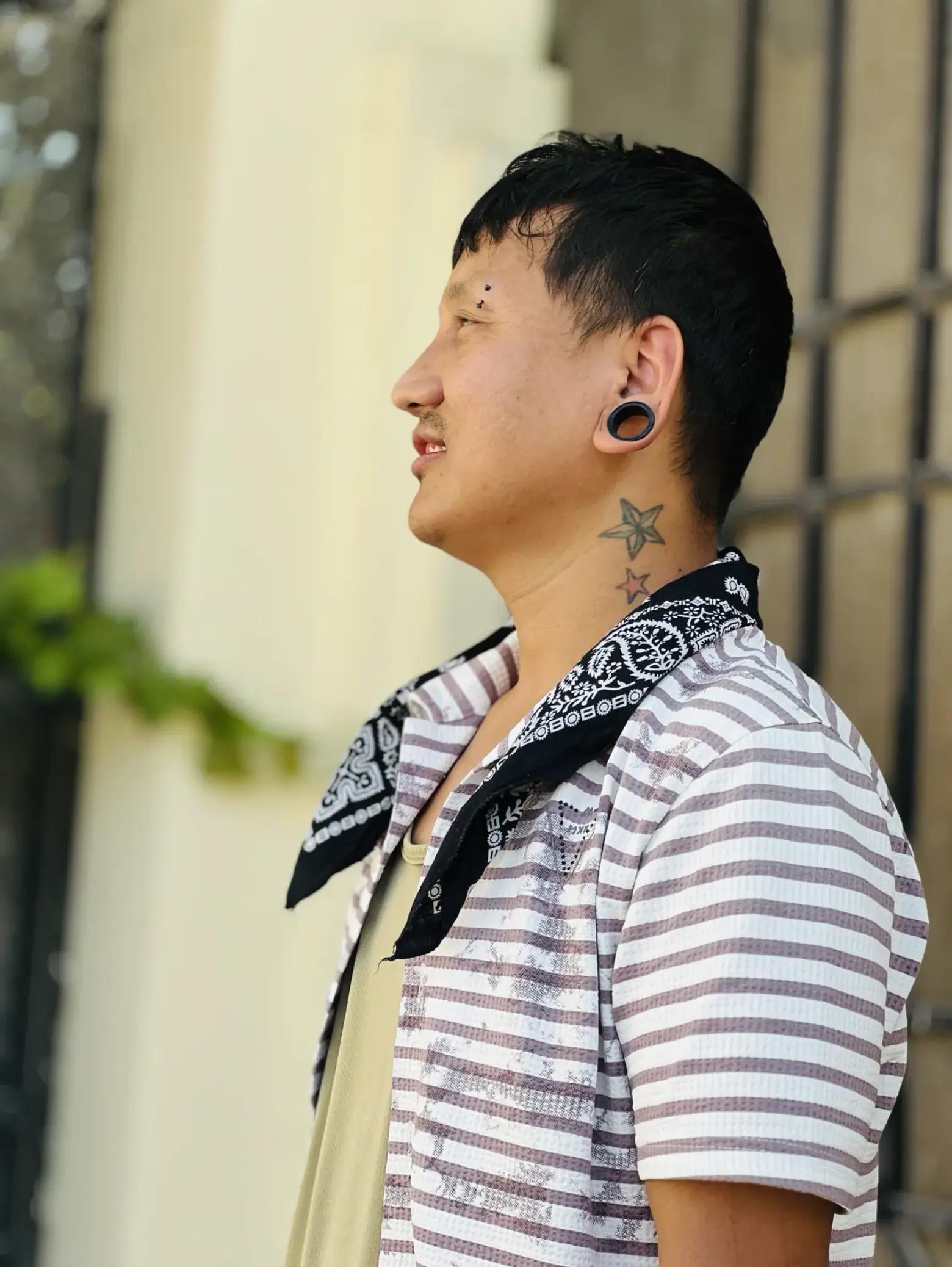 @Karan Gurung