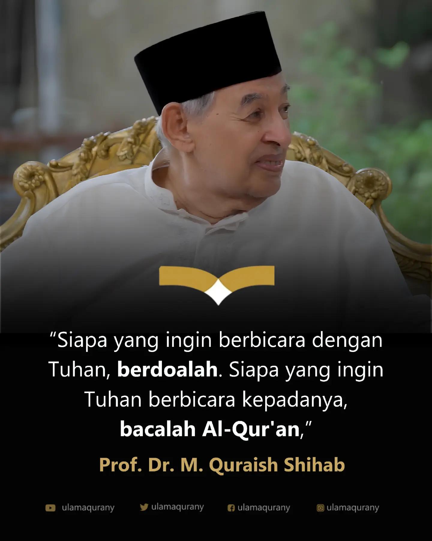 @Ulama Qurany