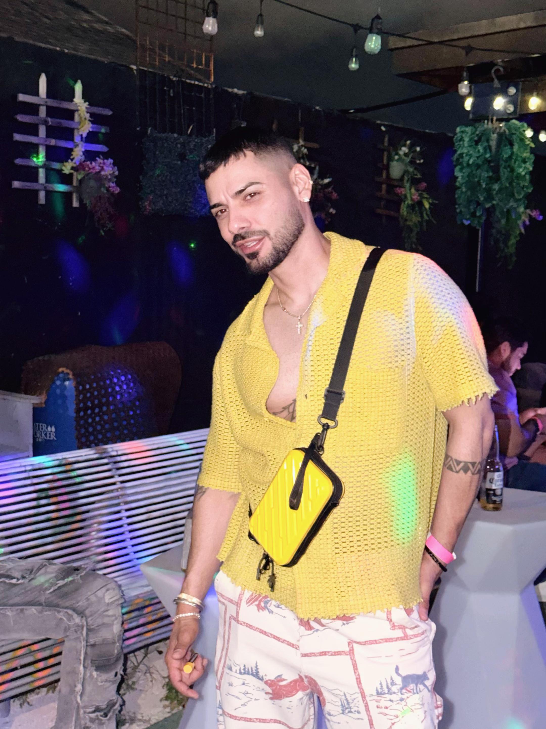@Carlos Oshunsito🍯 omo oshun💛