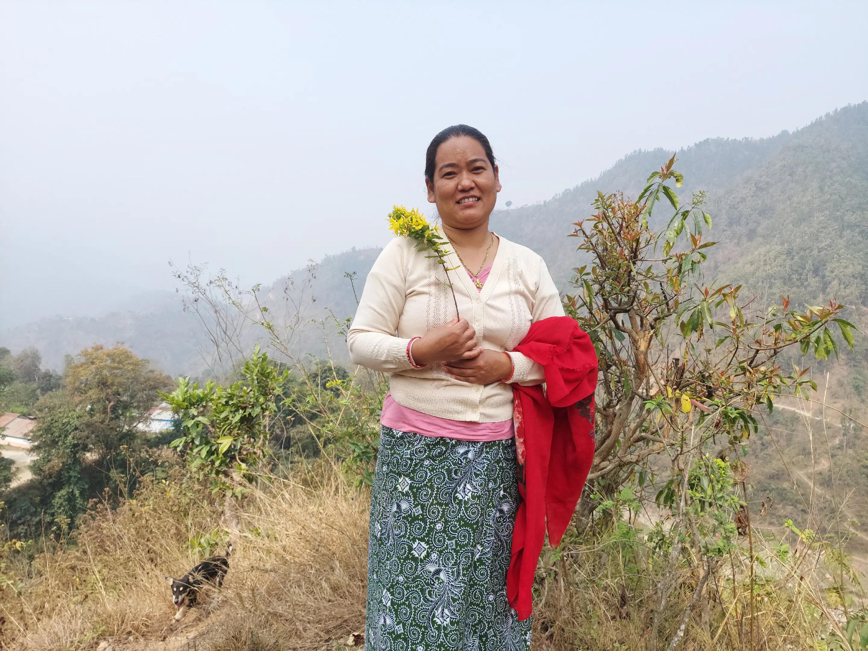 @Chandra Gurung