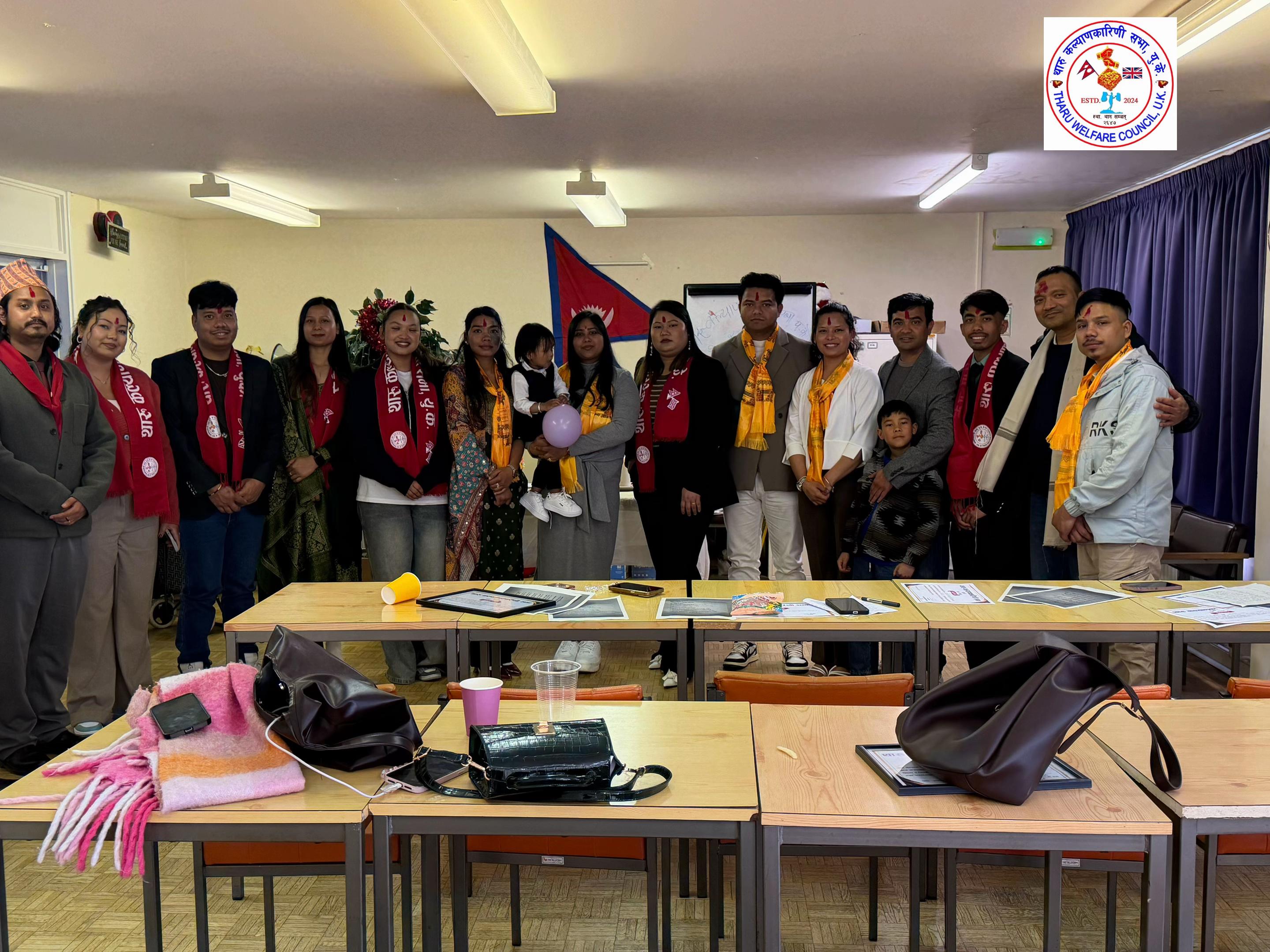 @Tharu Community UK🇬🇧🇳🇵