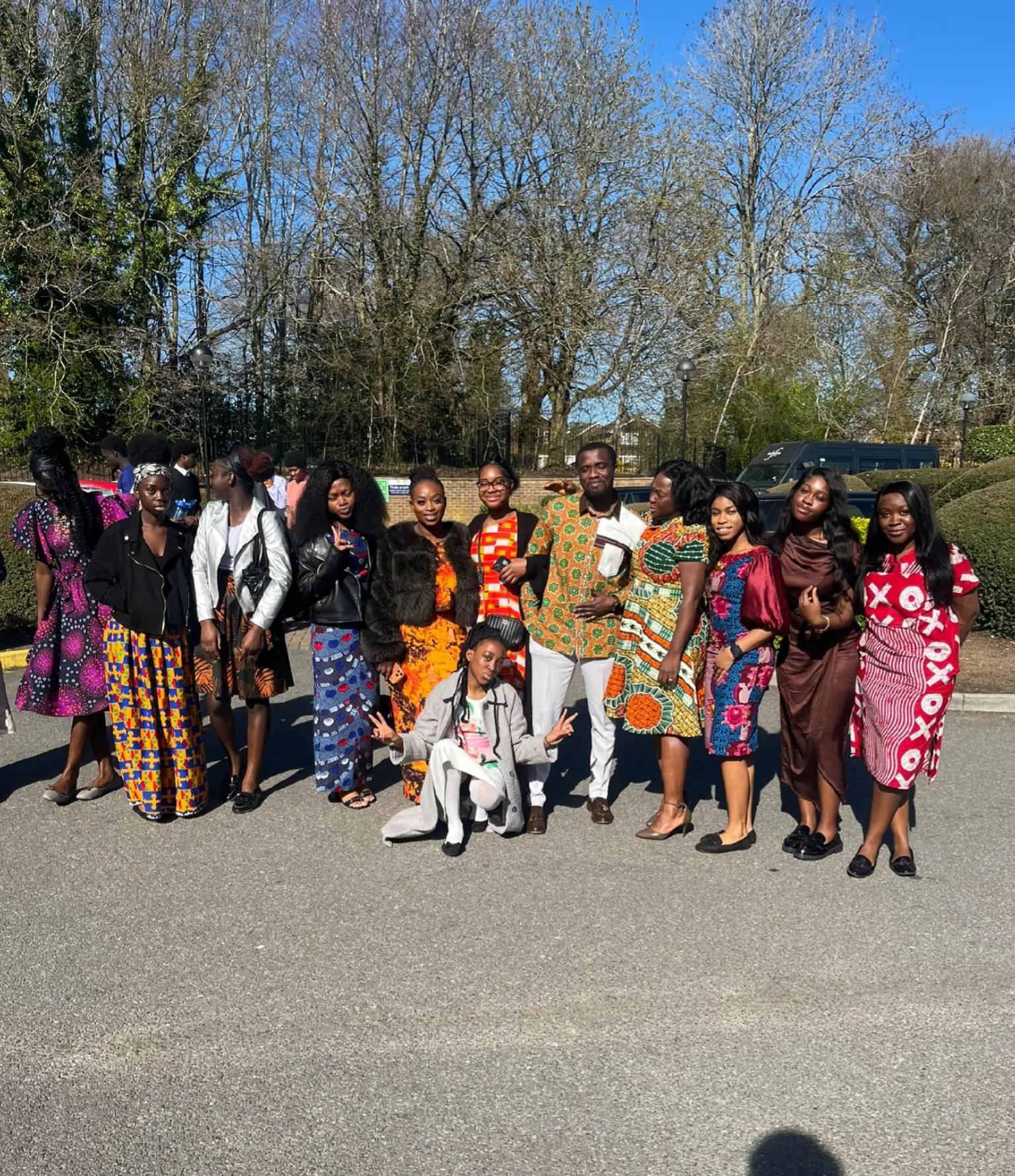 @Slough Ghana SDA Youth