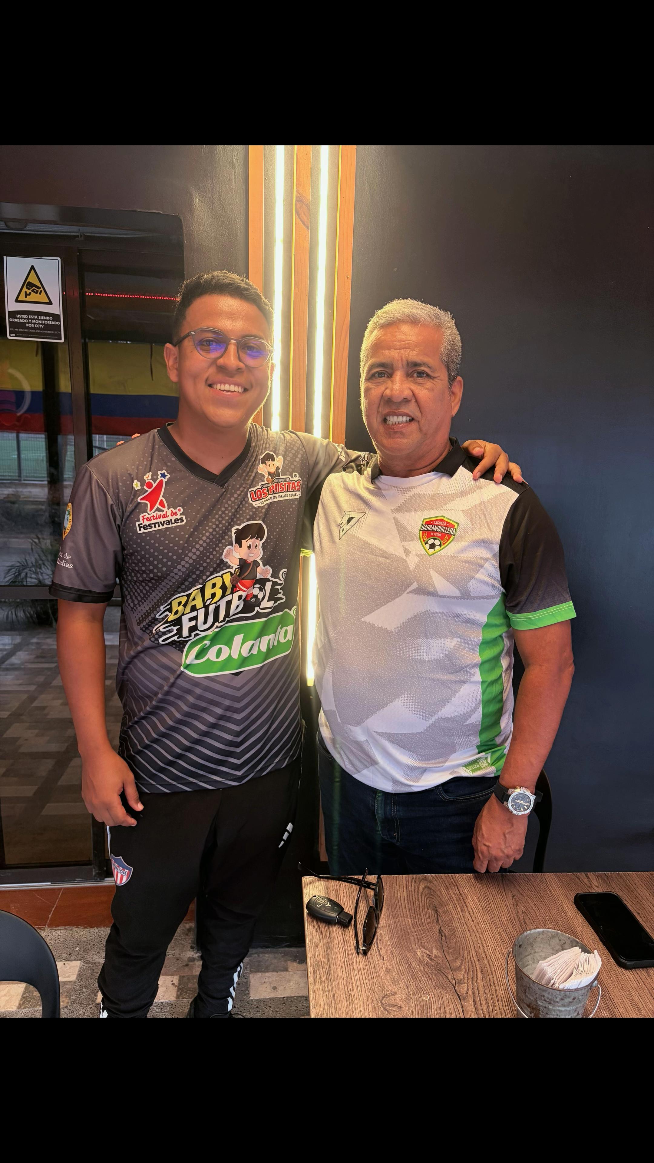 @Arlex Antonio Martín