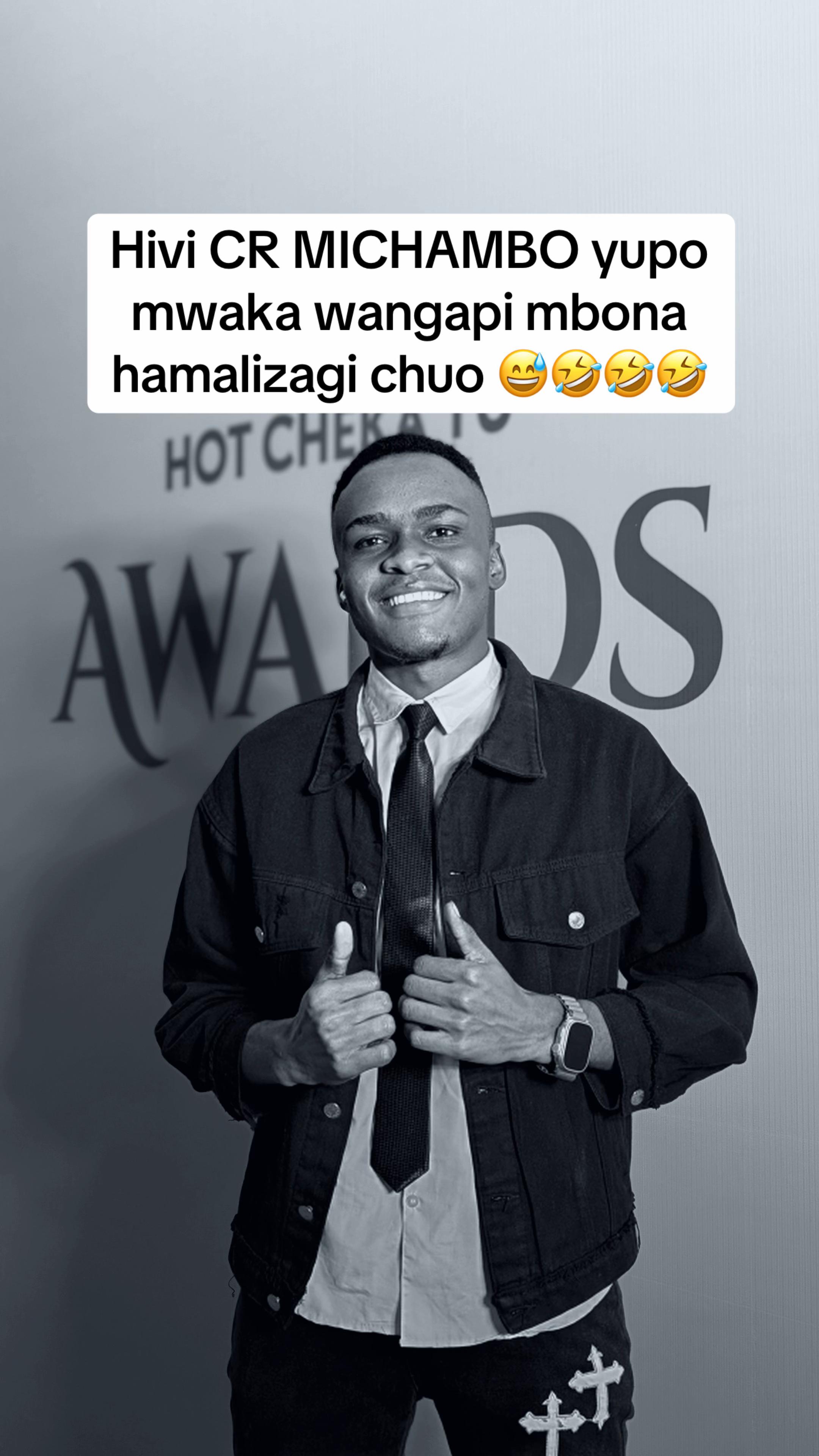 @CR MICHAMBO😂🔵