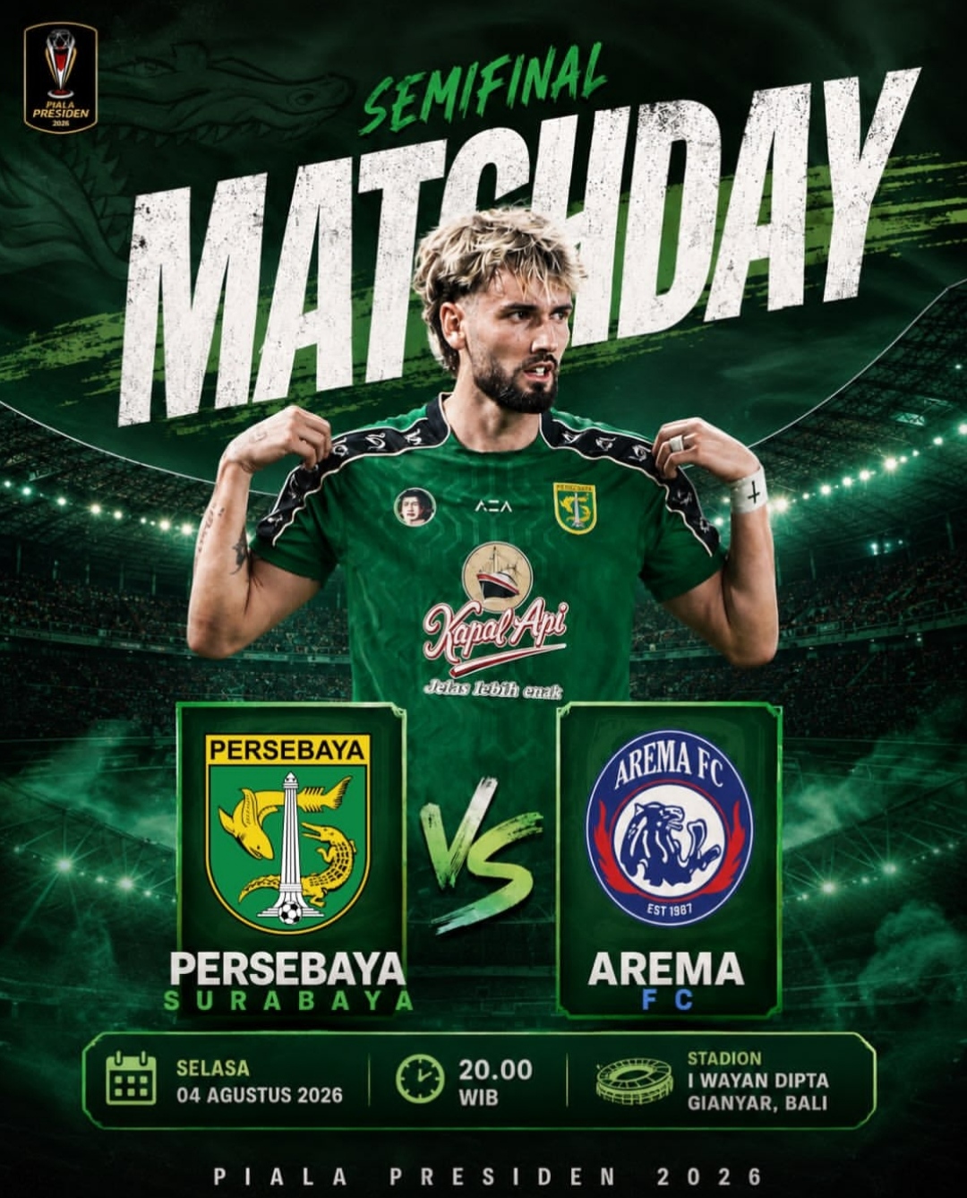 @SEPUTAR BOLA PSBY