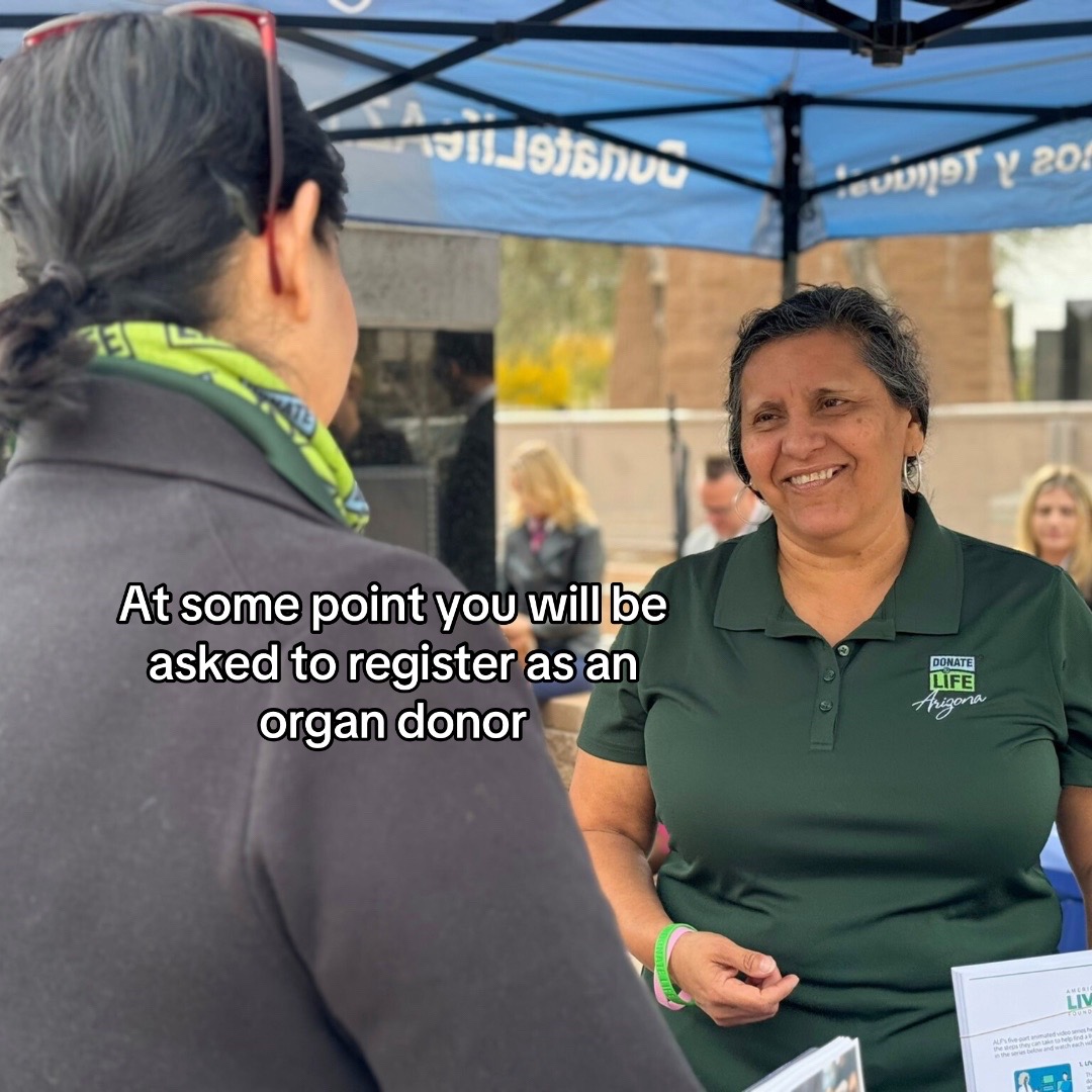@Donate Life Arizona