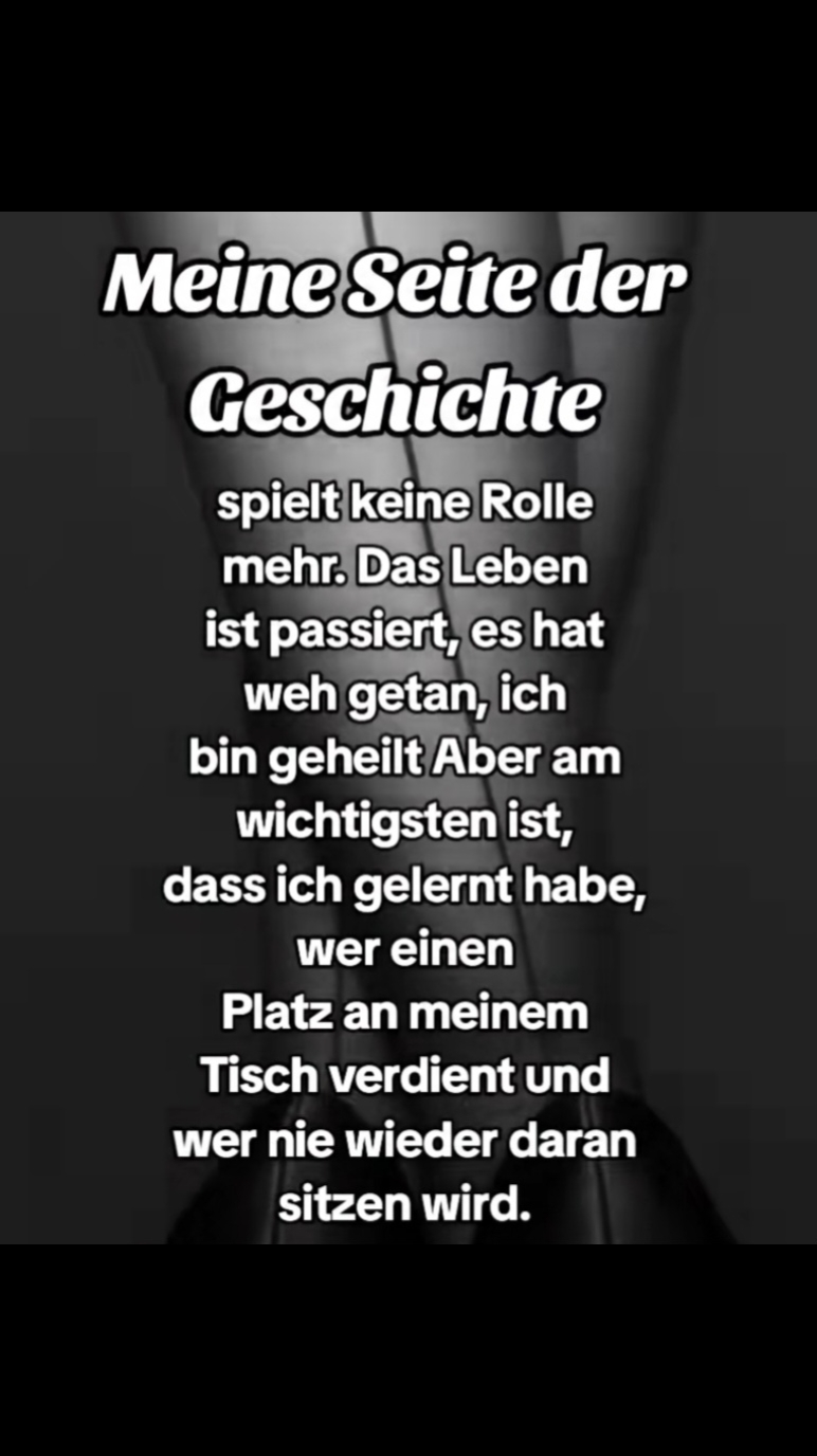 @Schwarzes Scharf