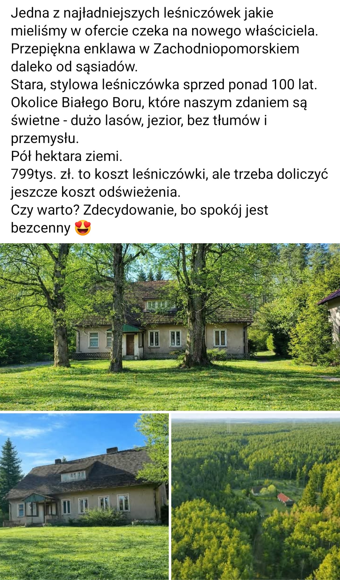 @Domy bez sąsiad&oacute;w