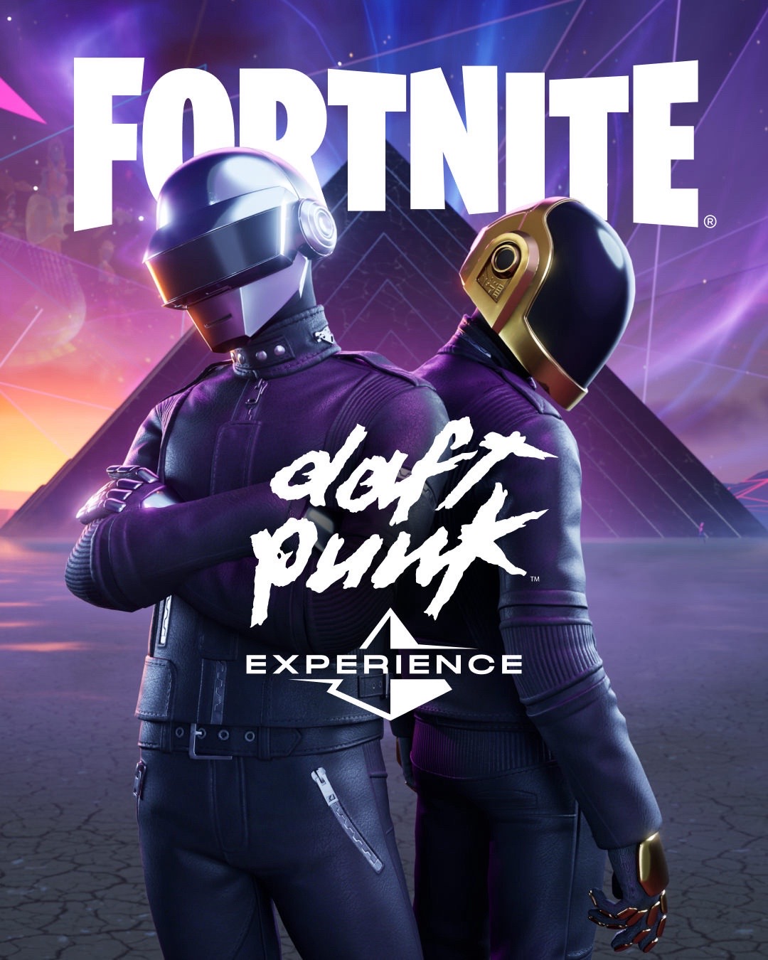 @Daft Punk