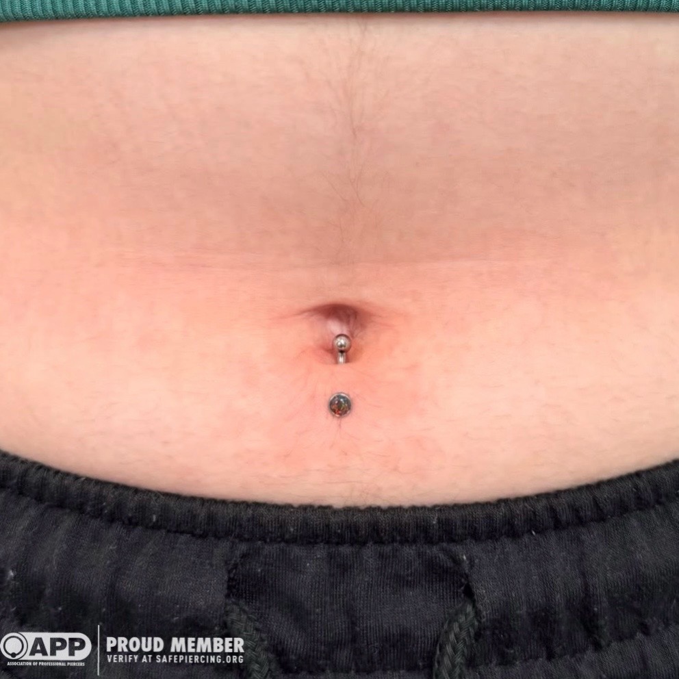 @Velvet Elvis Piercing