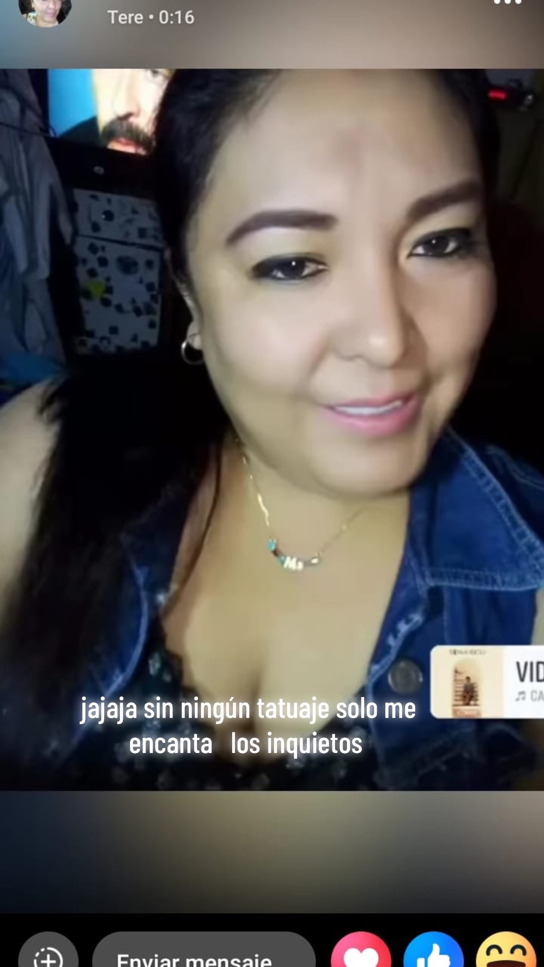 @Tere Quintero