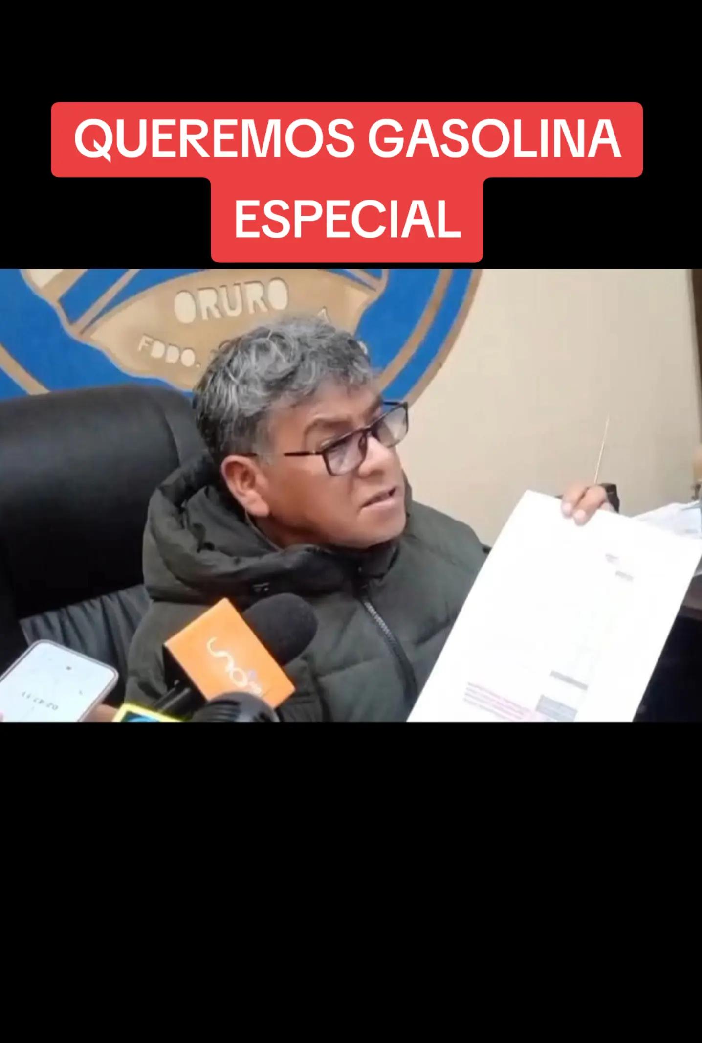 @ORURO Sin Miedo