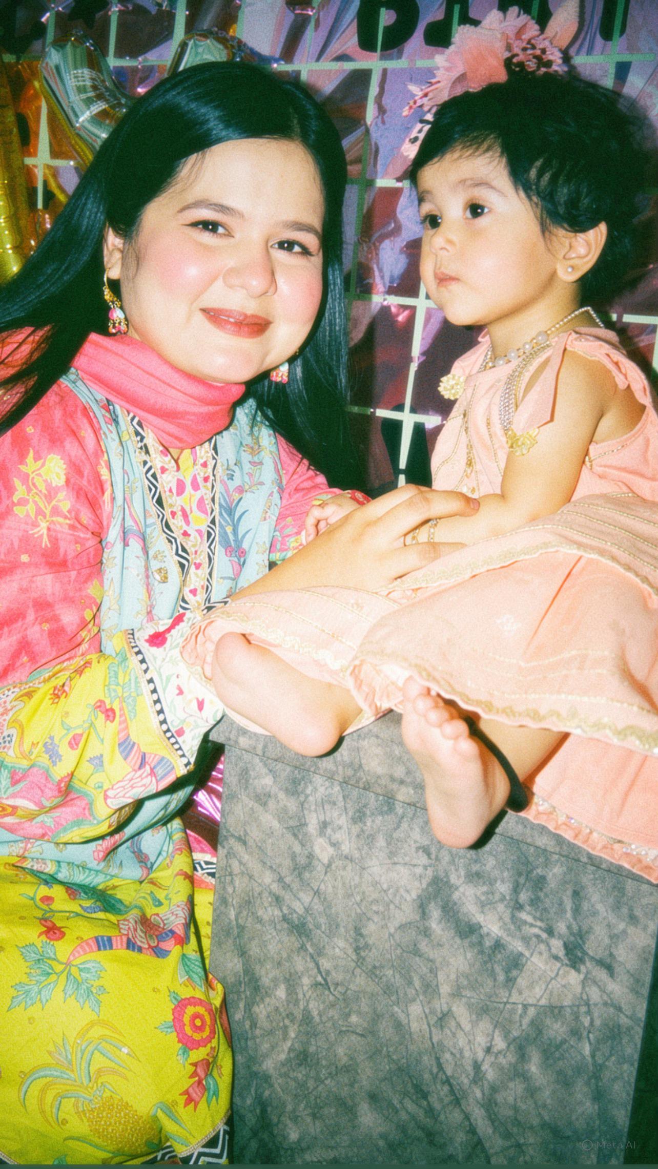 @Ayzal&Mommy