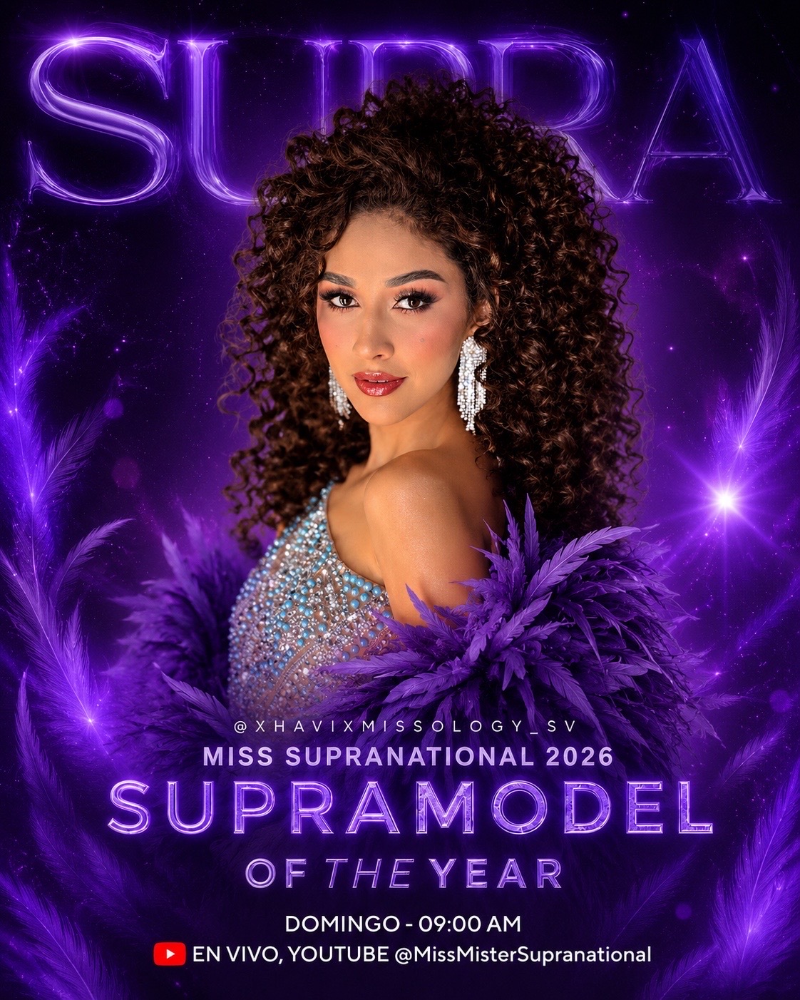 @MISS  SUPRANATIONAL FANS