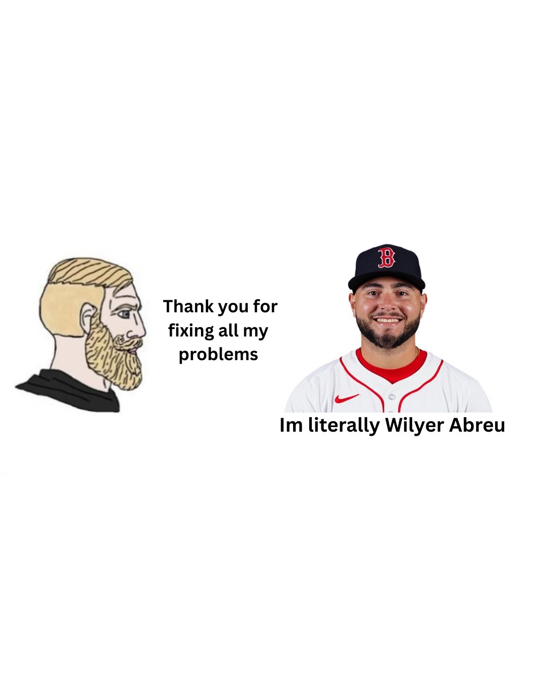 @Wilyer Abreu Lover
