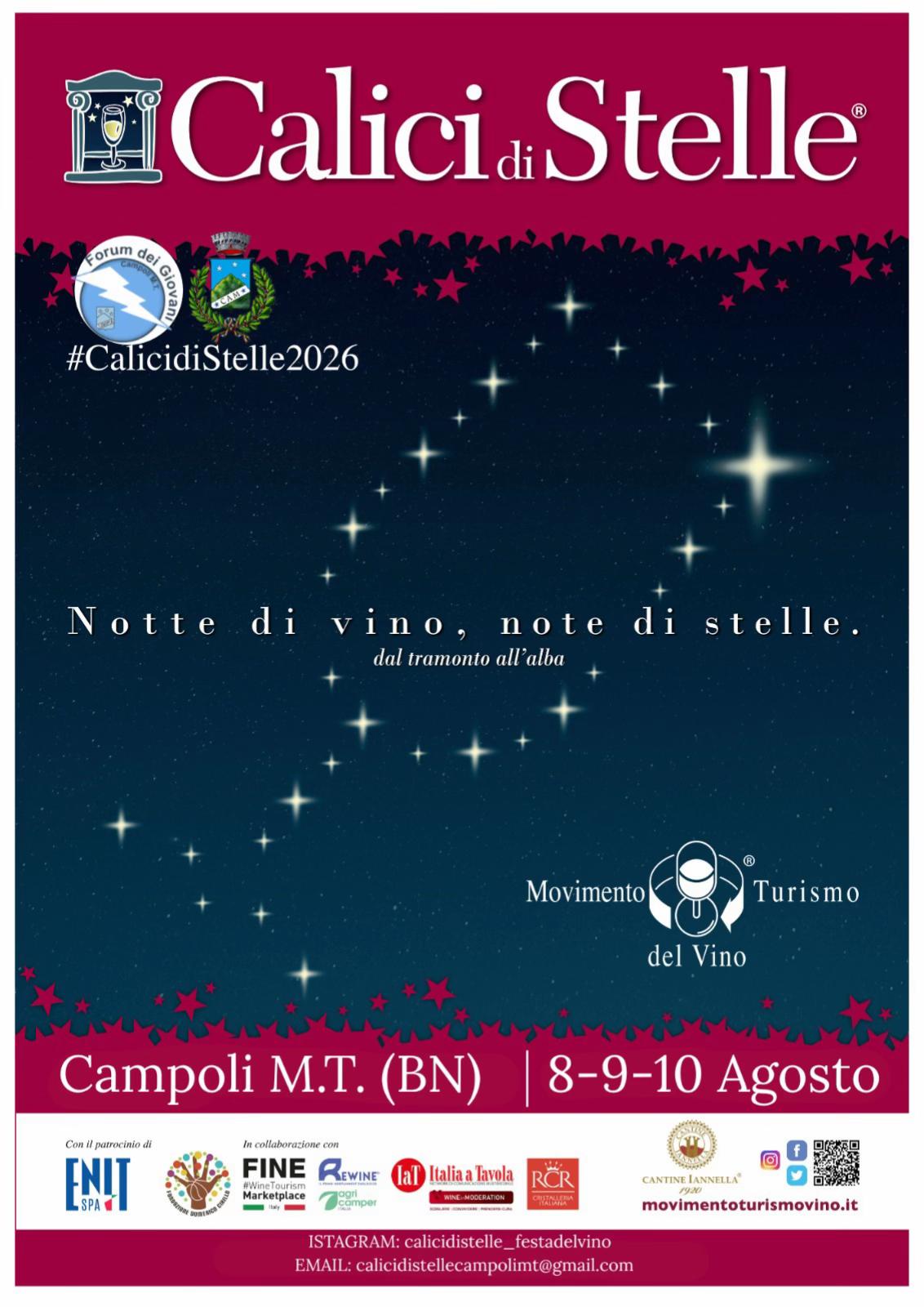 @Calici Di Stelle✨🍇🍷