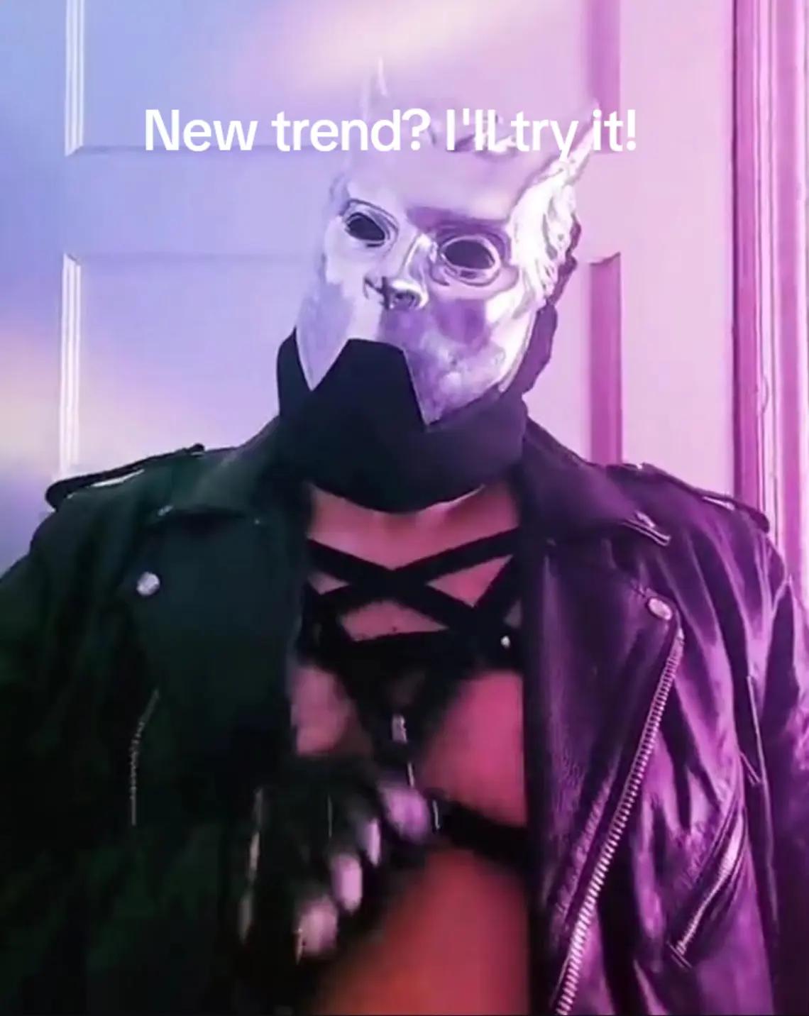 @Leather Ghoul