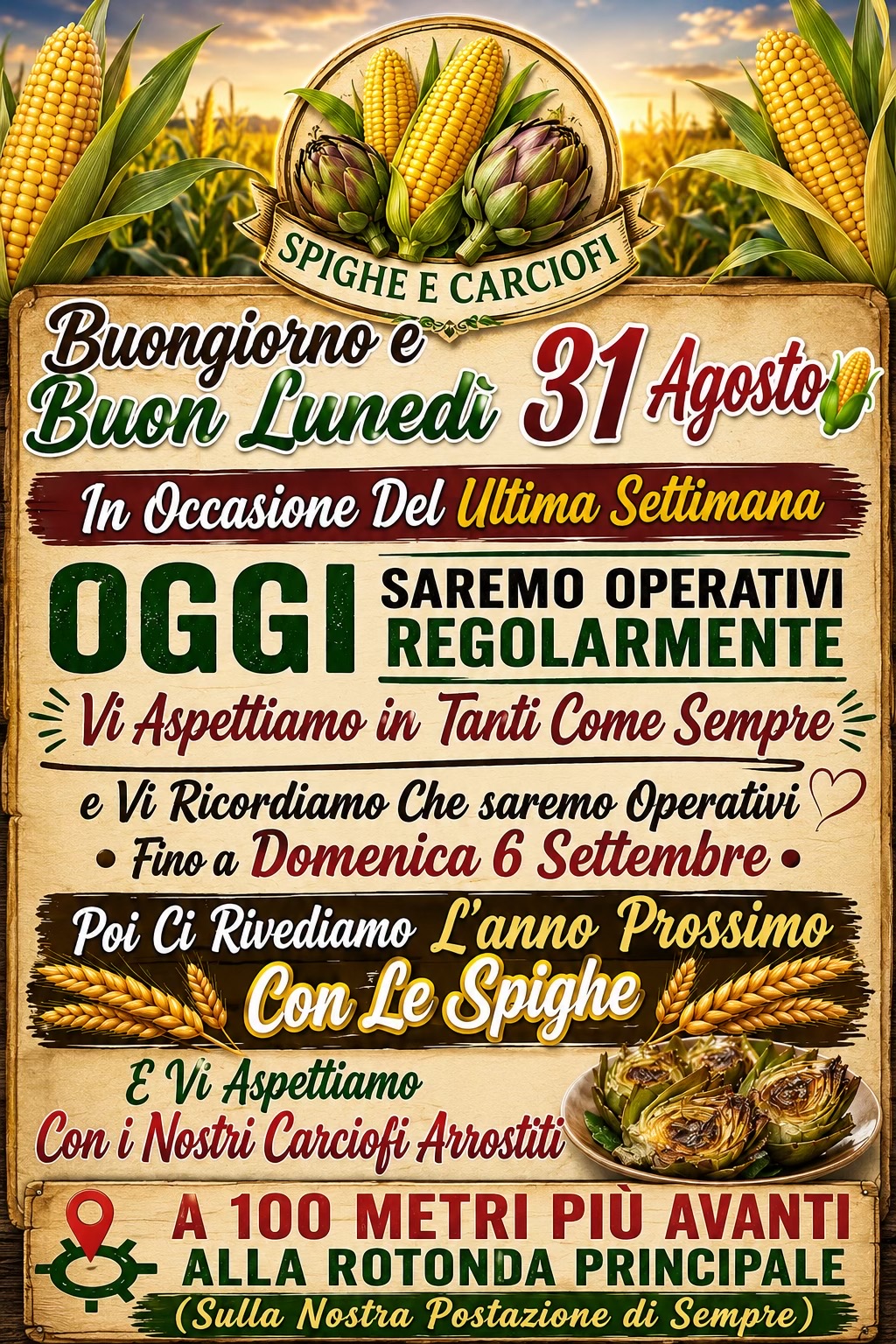 @IL RE DELLA SPIGA 🌽