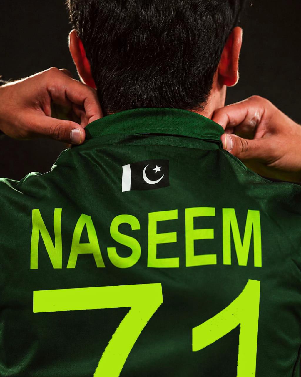 @Naseem Shah