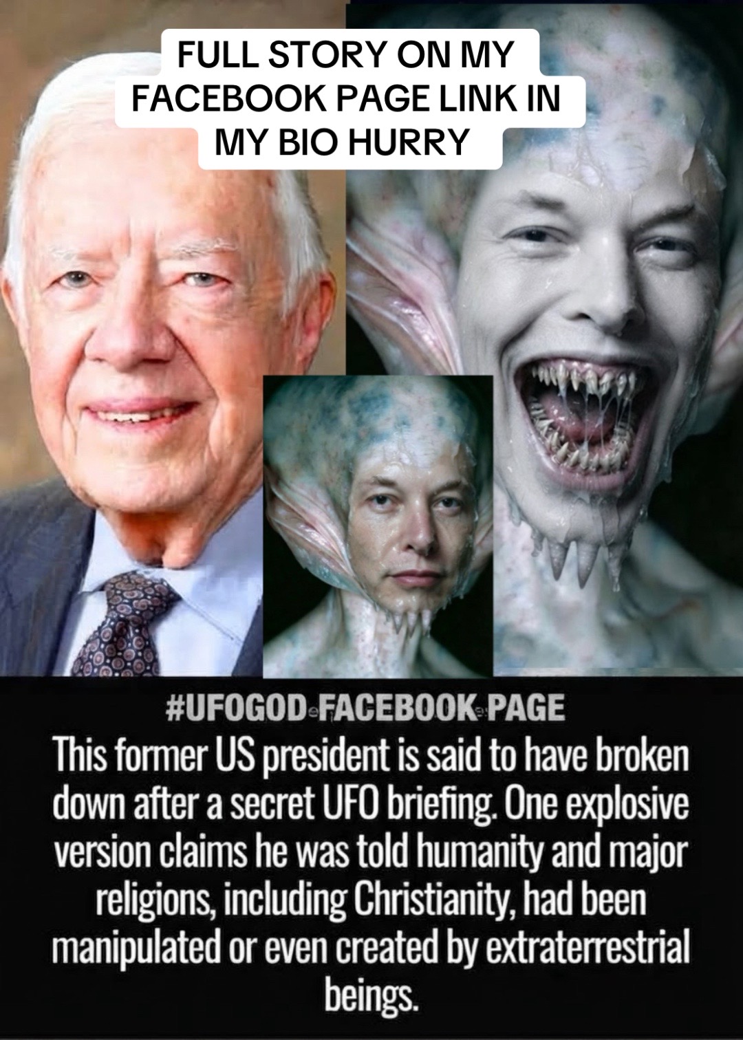 @UFOGOD