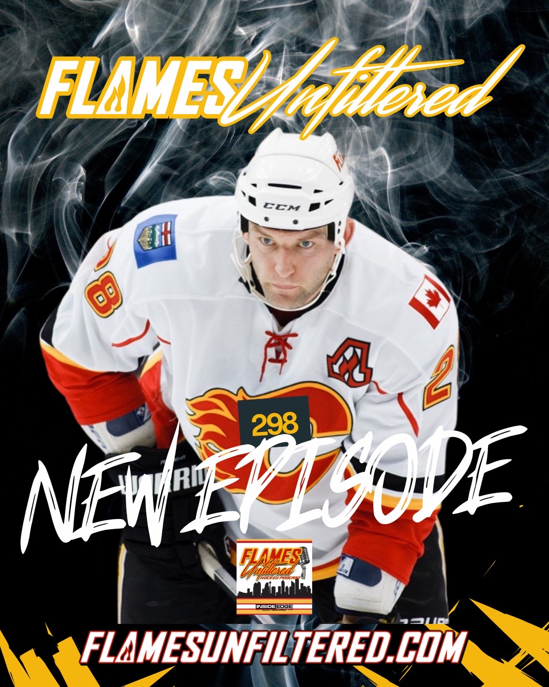 @Flames Unfiltered