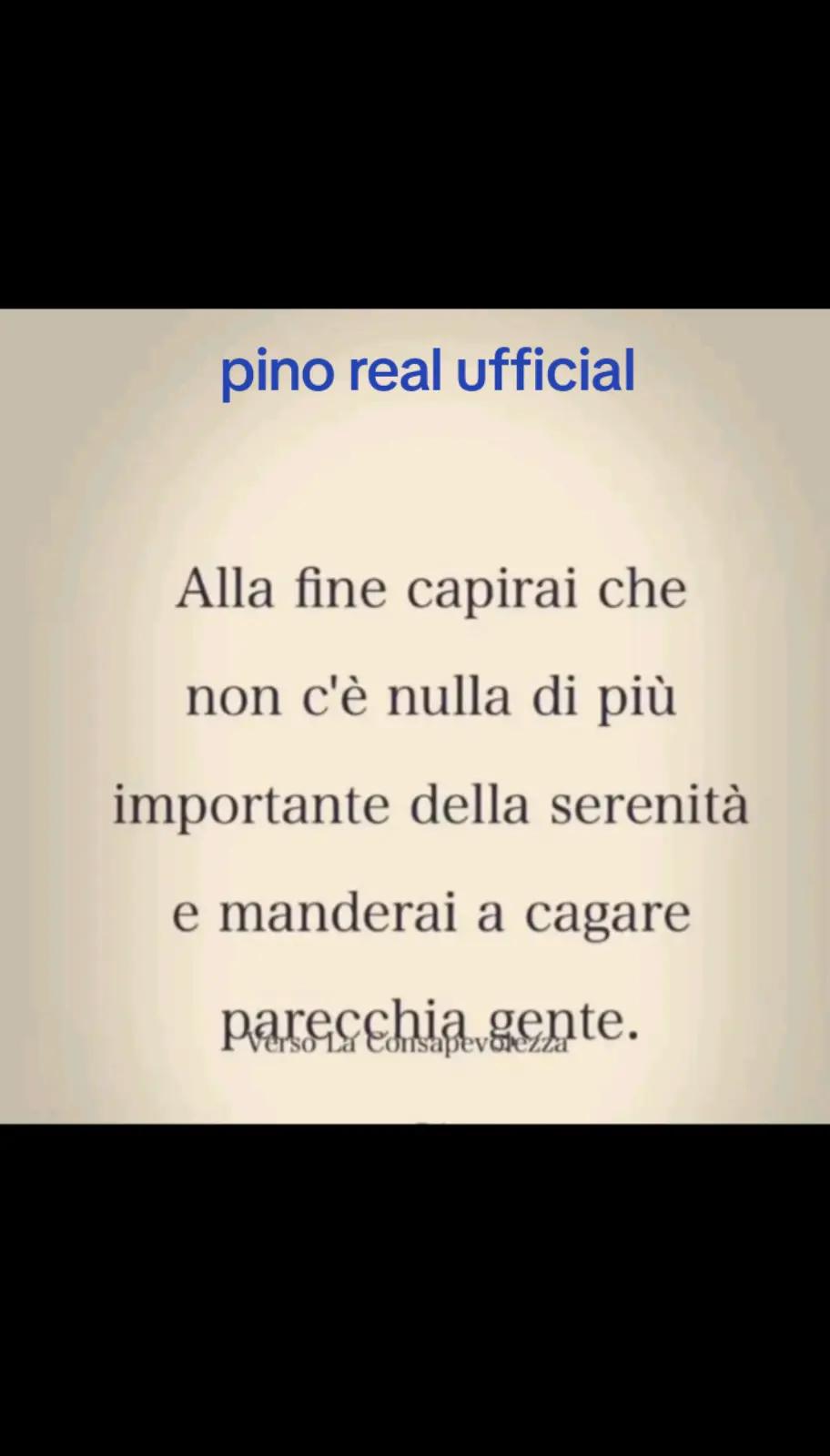 @pino real ufficial