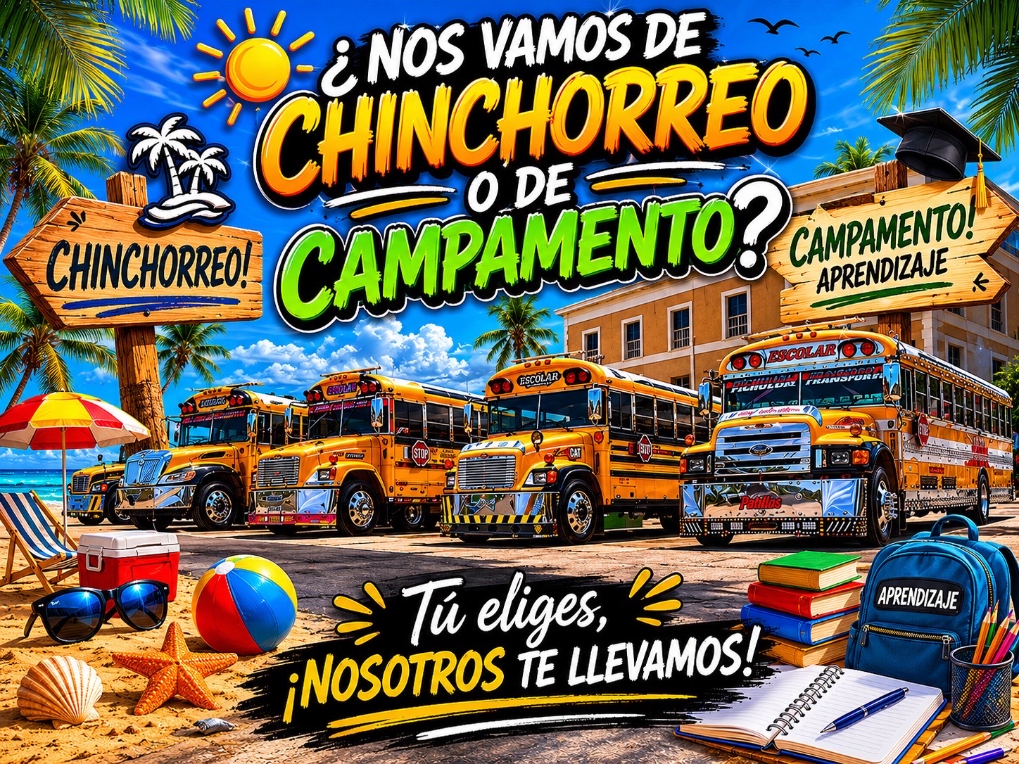 @Pichul&oacute;n Transport service