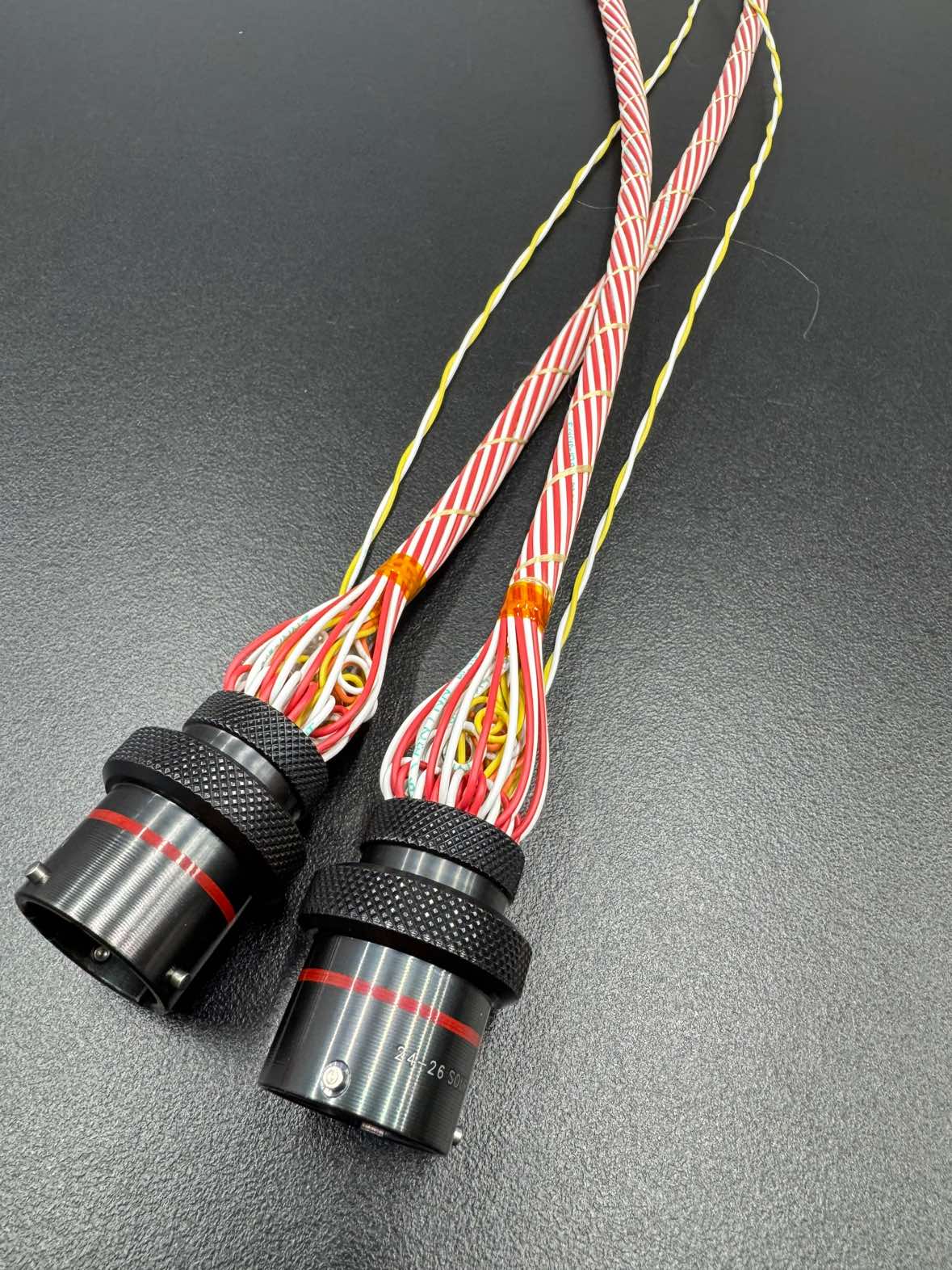 @Level Motorsport Wiring