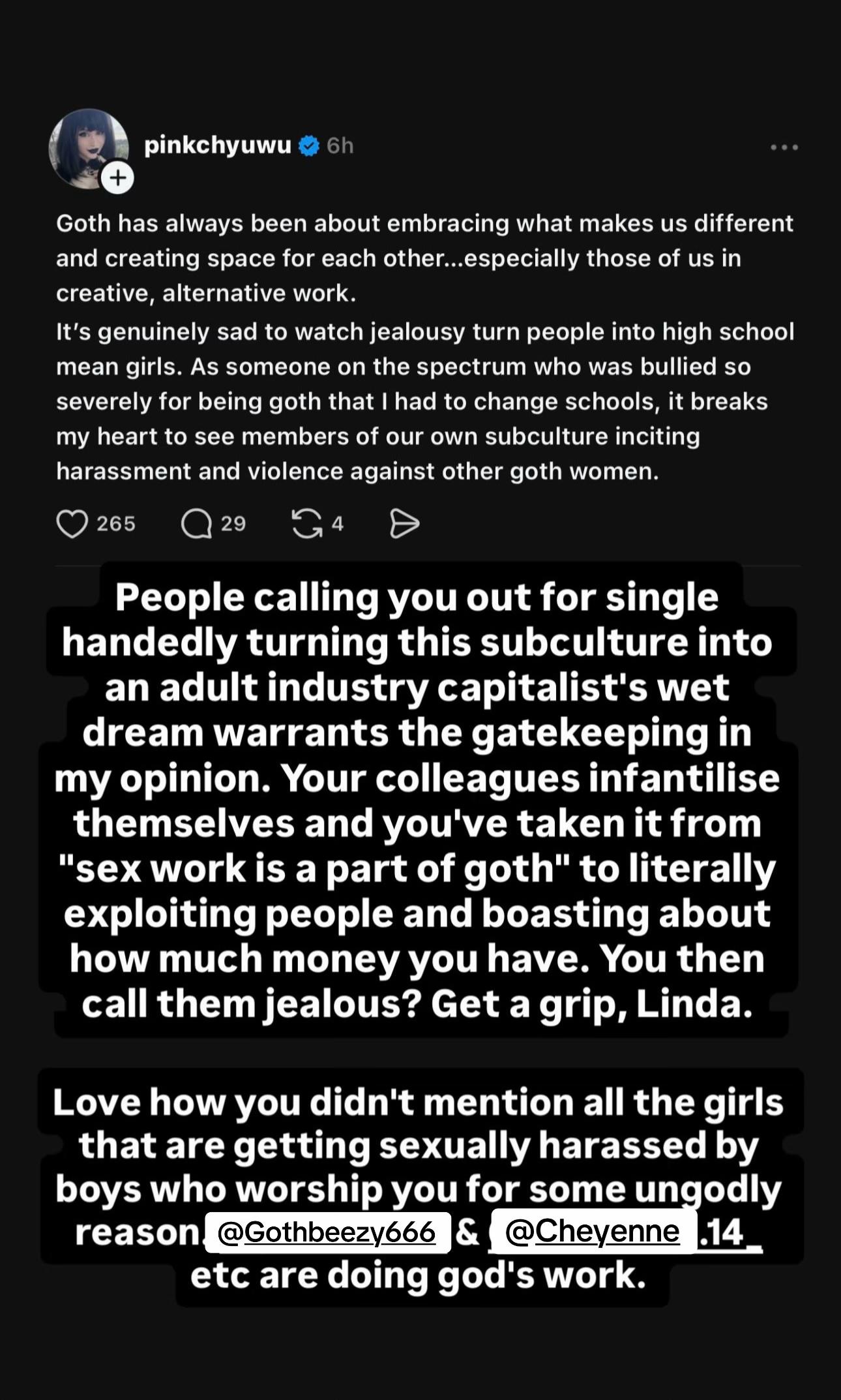 @Annalise Jade Official
