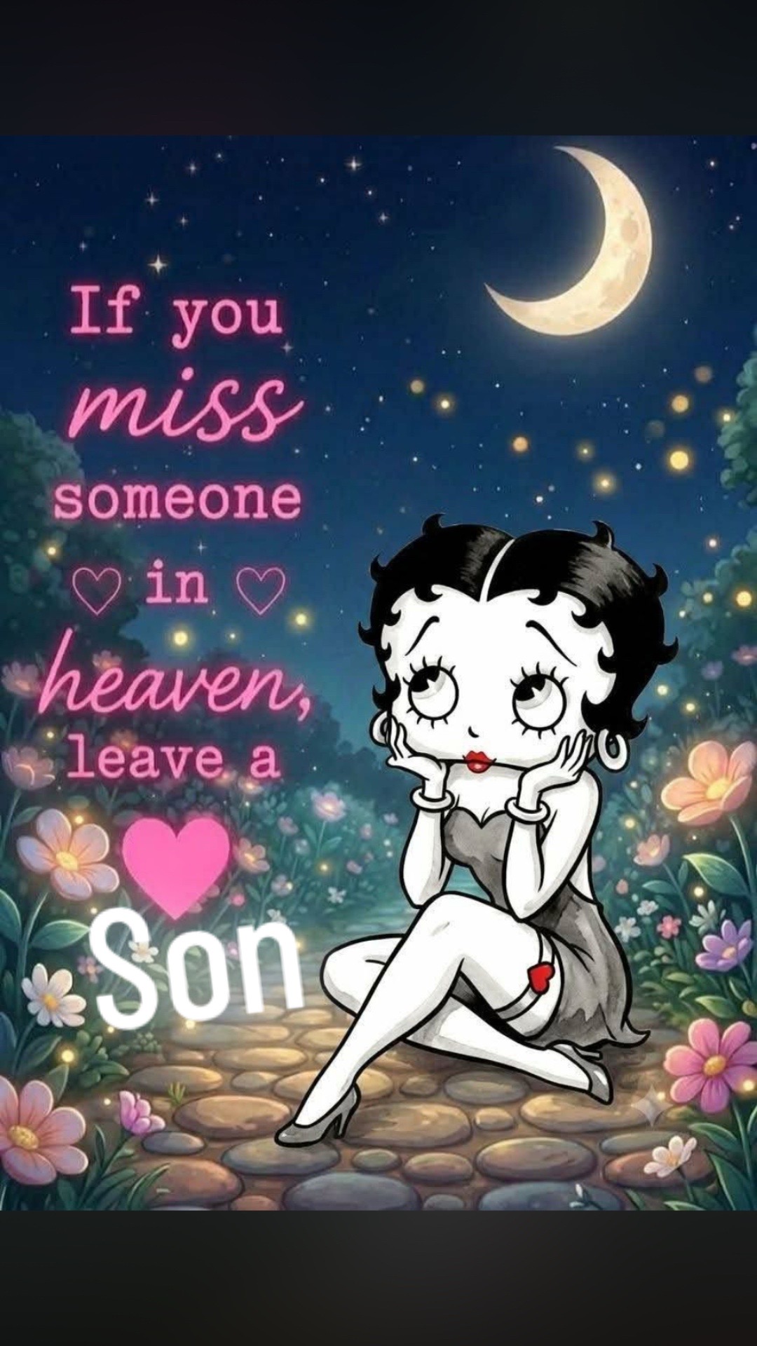 @Steph 559 ROBERTS MOM 😢