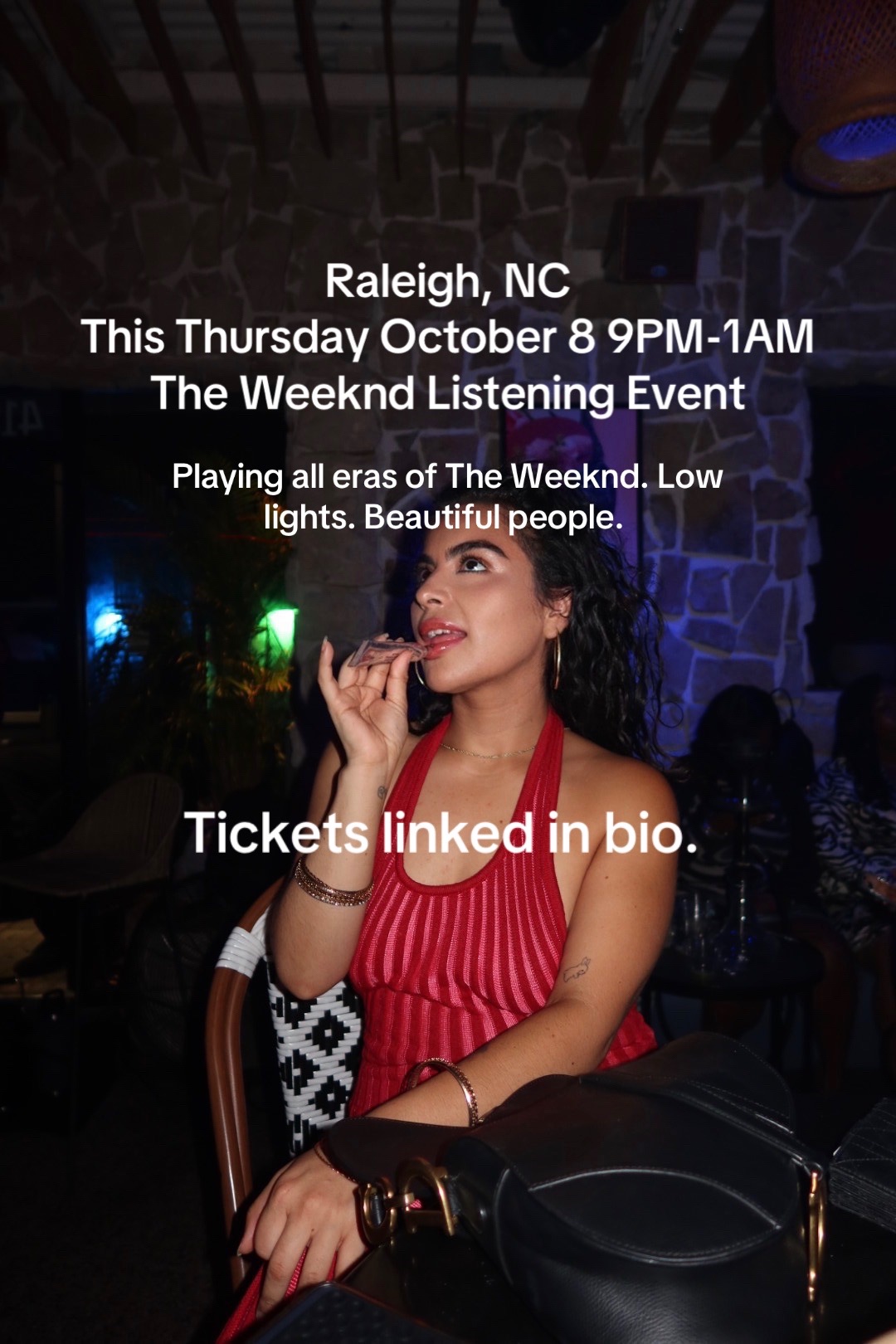 @Mitsy | Raleigh Event Curator