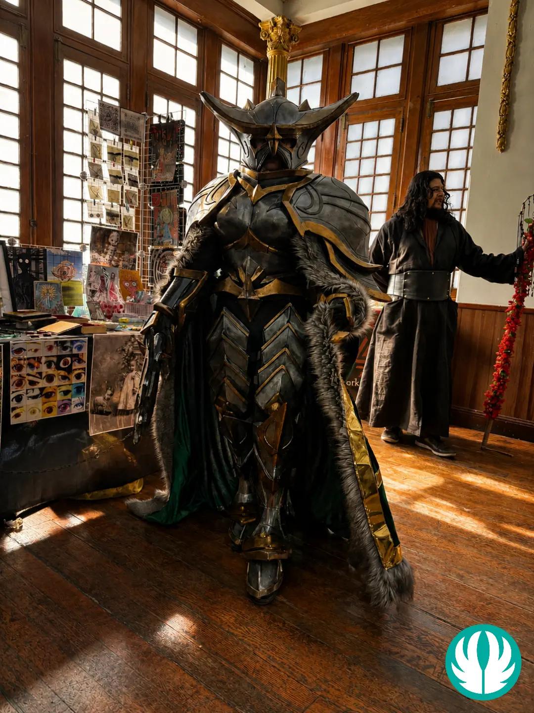 @Legio Cosplay