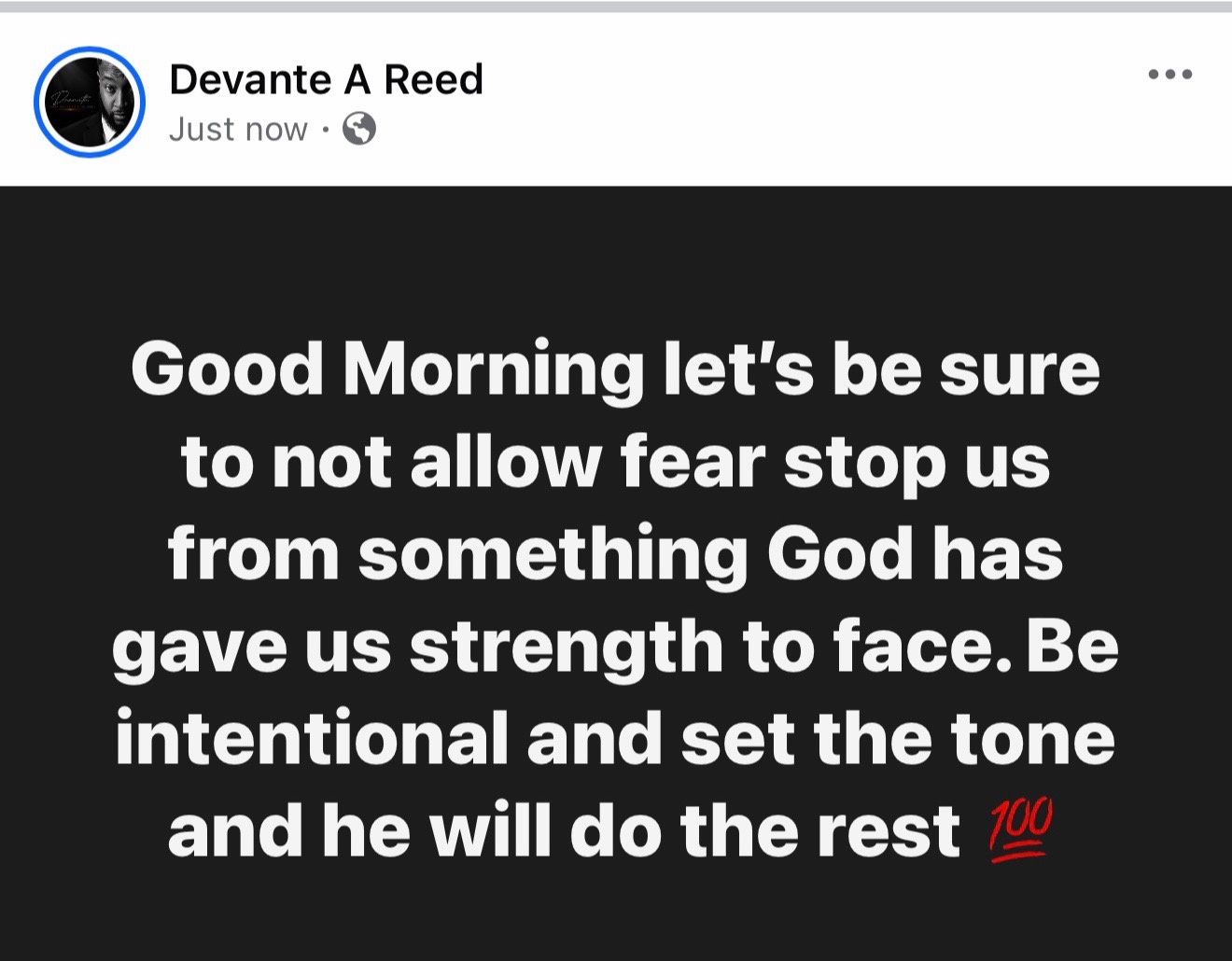 @VANTE SINGS 🌍Content Creator