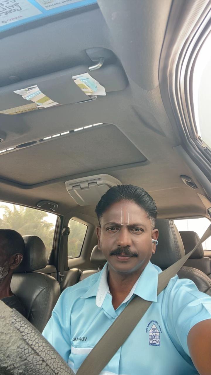 @Vijay Raj