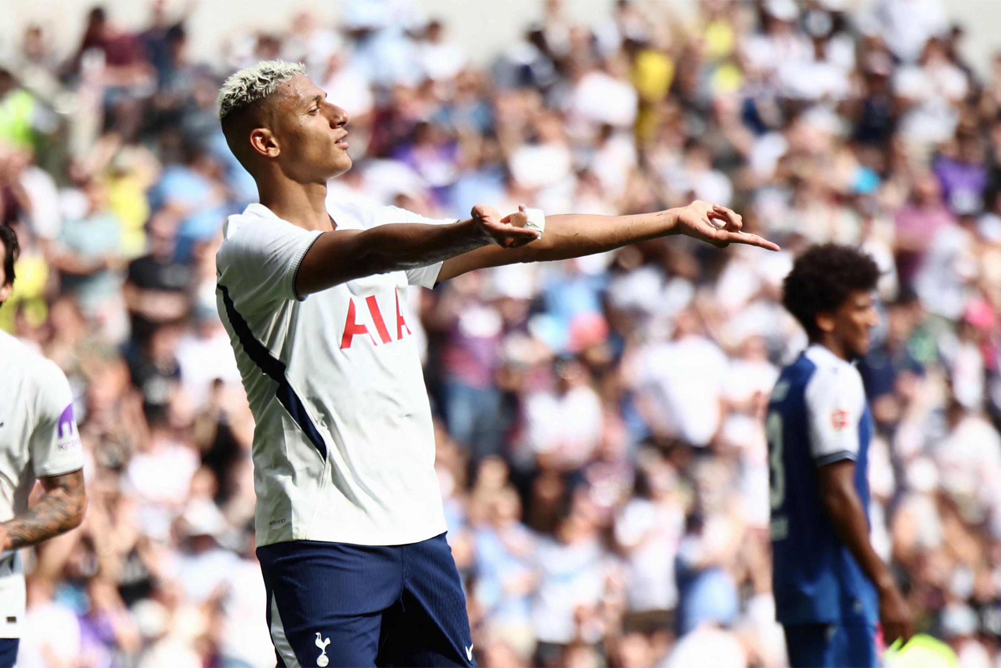 @Richarlison Andrade