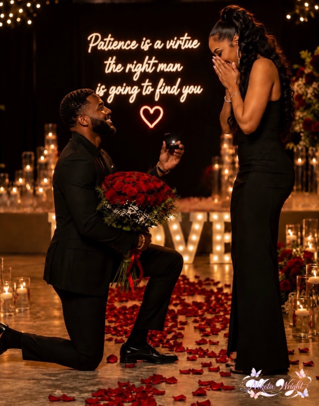 @❤️Niketa Wright❤️